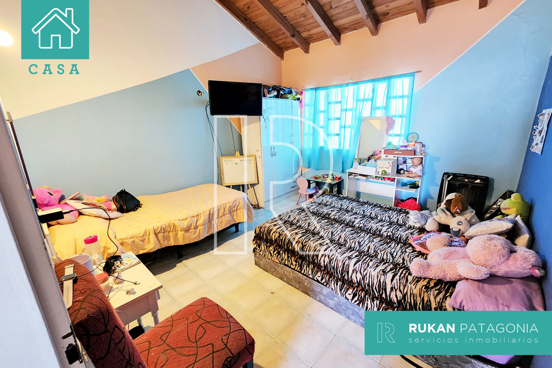 #VentaRUKAN | Casa de 4 Ambientes | Calle CUBA | Barrio MIRADOR | Caleta Olivia. - 8