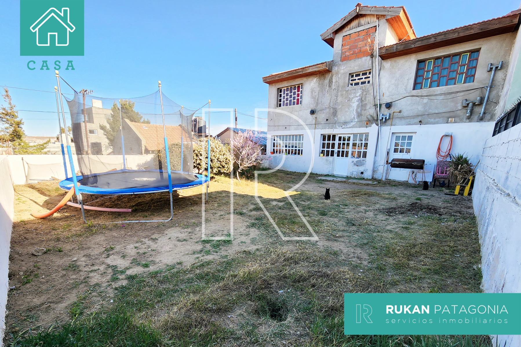 #VentaRUKAN | Casa de 4 Ambientes | Calle CUBA | Barrio MIRADOR | Caleta Olivia. - 13