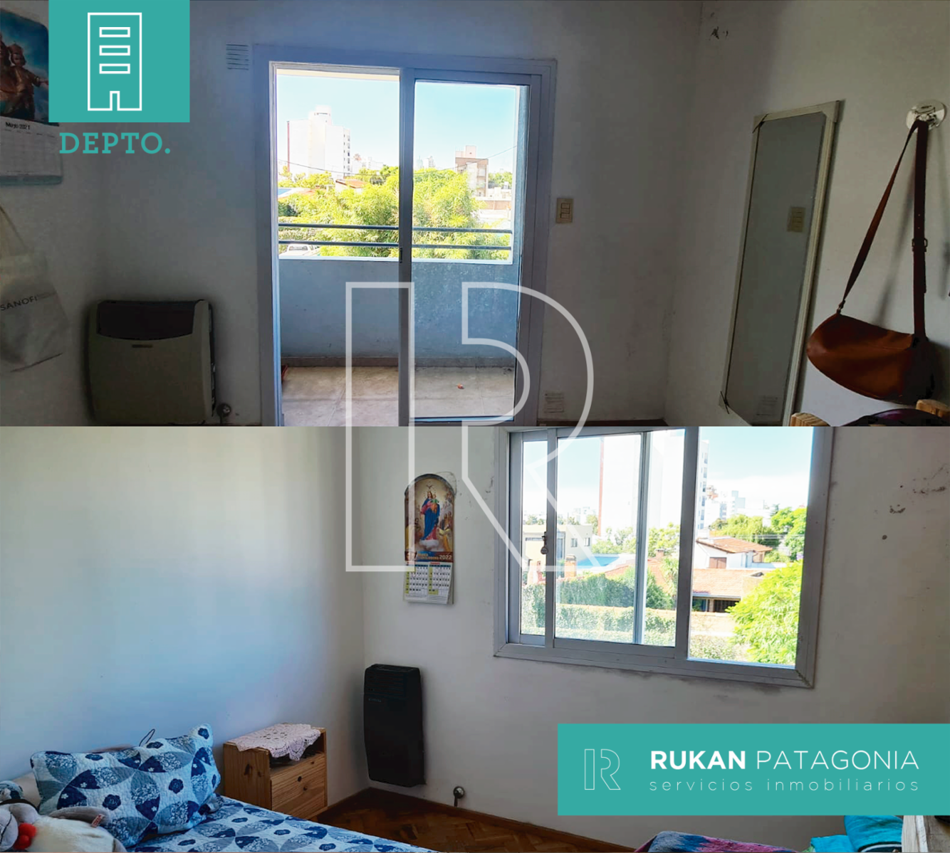 #VentaRUKAN | Dpto. 2 Ambientes | LA PLATA, BS.AS. | Calle 24 N*624.- (Venta y/o Permuta por Dpto. en Puerto Madryn) — foto 3