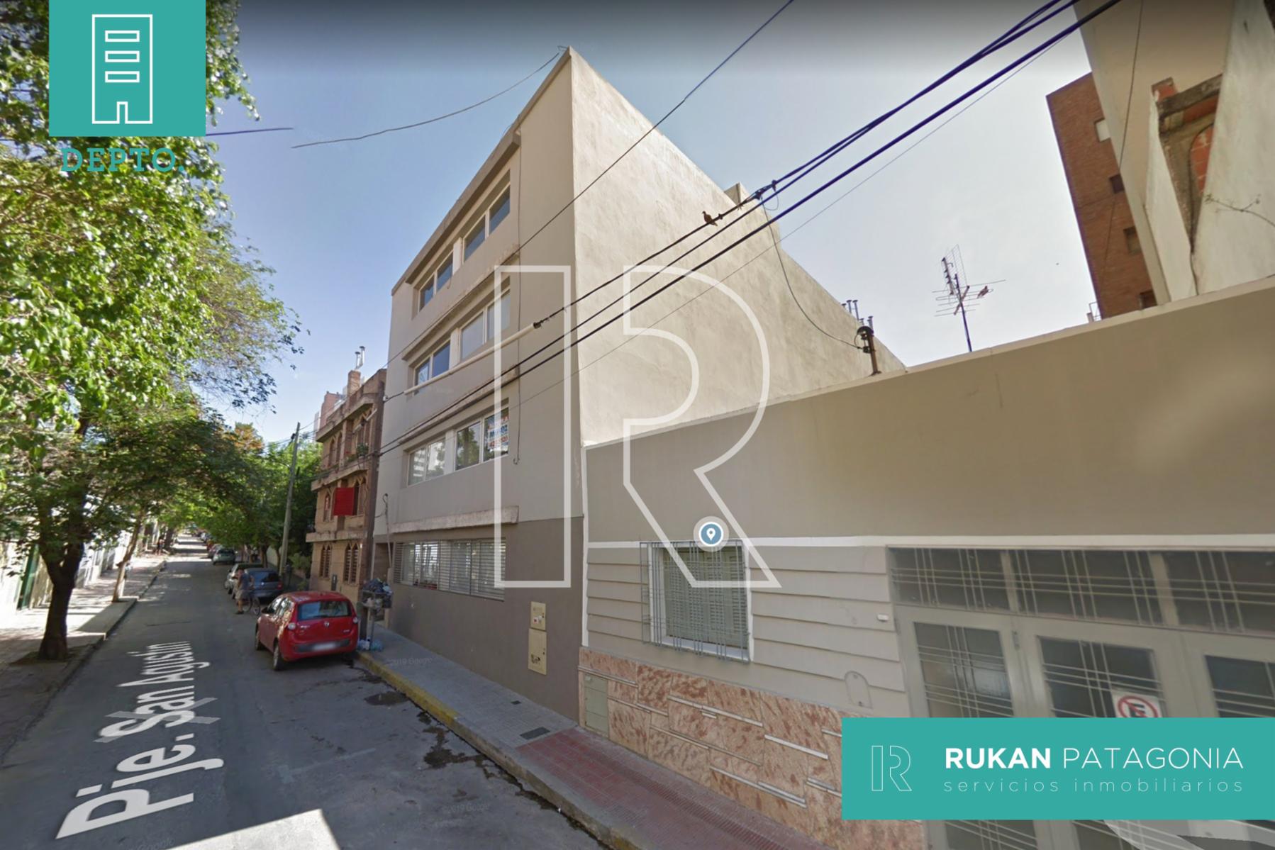 #VentaRUKAN | Dpto. 2 Ambientes | CÓRDOBA, CAPITAL | Pasaje San Agustín N*332.- (Venta y/o Permuta por Terreno o Propiedad en Caleta Olivia)