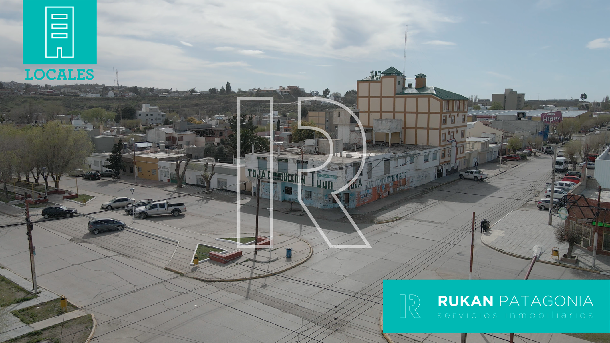 #VentaRUKAN | Local Comercial de 963 m2. | Av. Fagnano y Lavalle | Caleta Olivia.- (Entrega + Financiación hasta 180 Cuotas) - 3