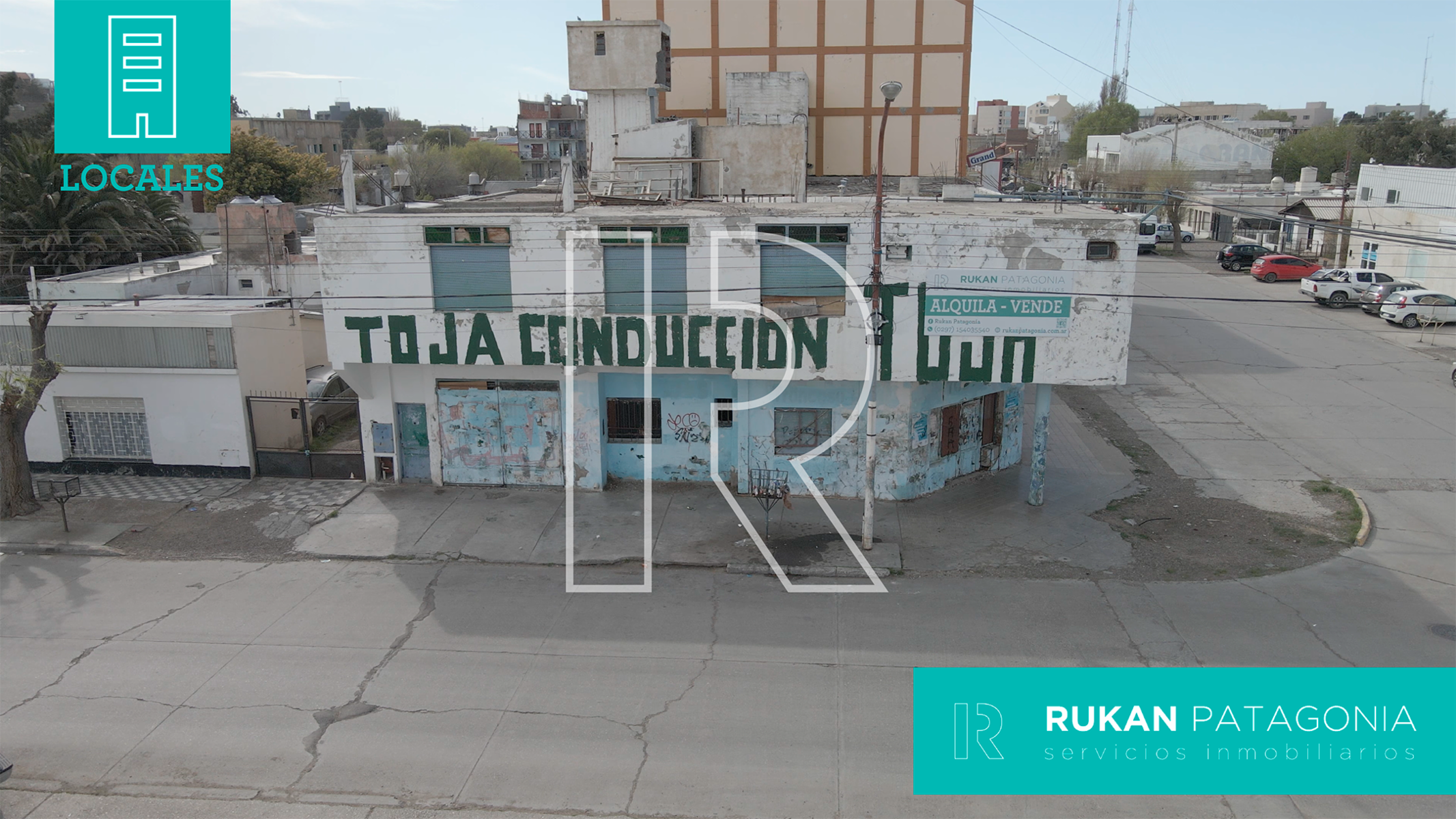 #VentaRUKAN | Local Comercial de 963 m2. | Av. Fagnano y Lavalle | Caleta Olivia.- (Entrega + Financiación hasta 180 Cuotas) - 4