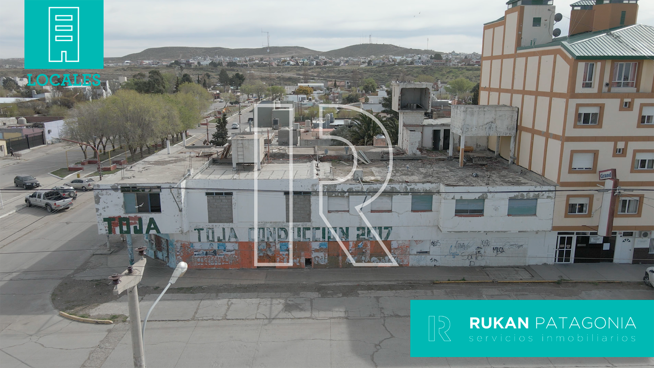 #VentaRUKAN | Local Comercial de 963 m2. | Av. Fagnano y Lavalle | Caleta Olivia.- (Entrega + Financiación hasta 180 Cuotas) - 5