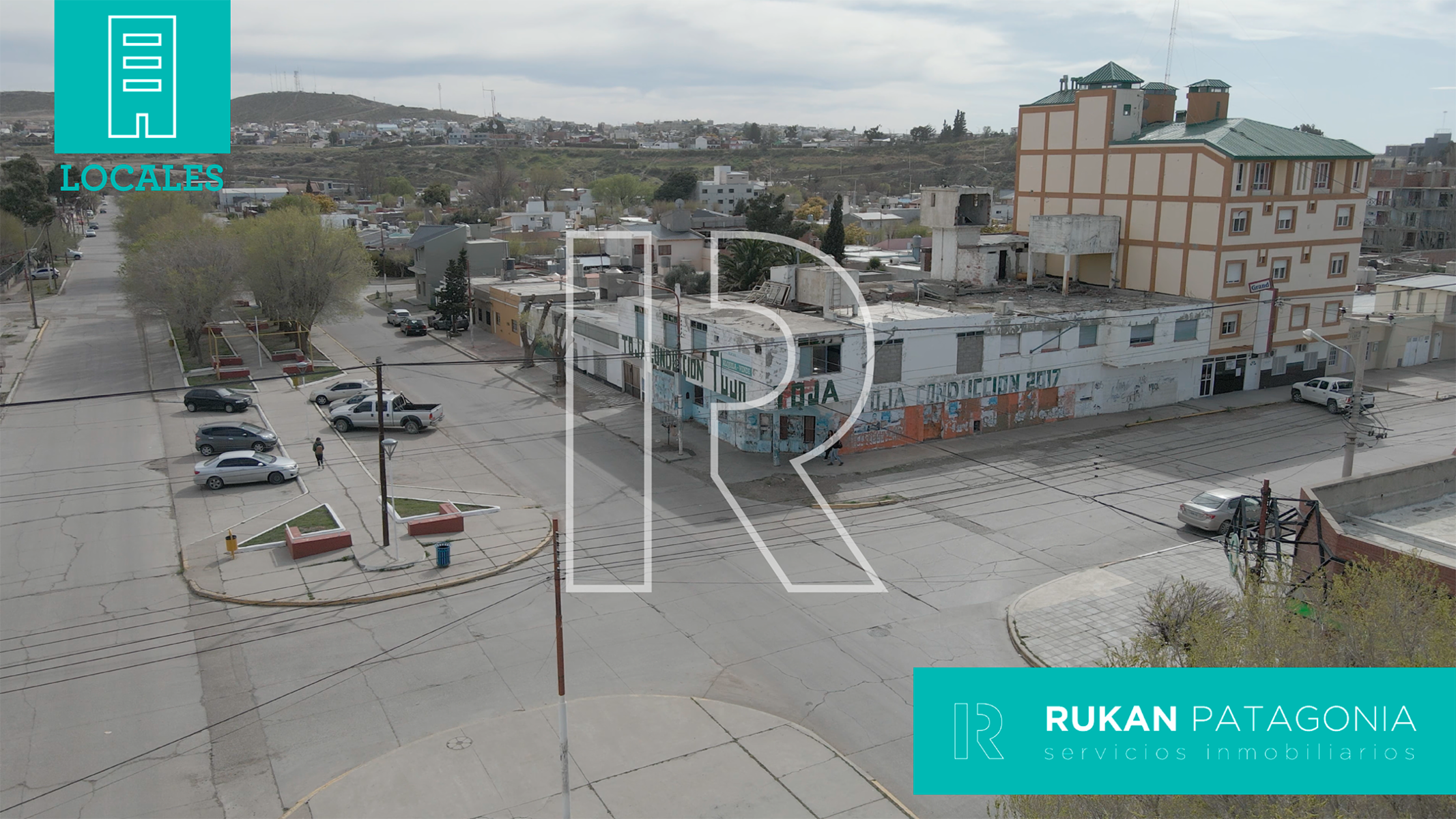 #VentaRUKAN | Local Comercial de 963 m2. | Av. Fagnano y Lavalle | Caleta Olivia.- (Entrega + Financiación hasta 180 Cuotas) - 6