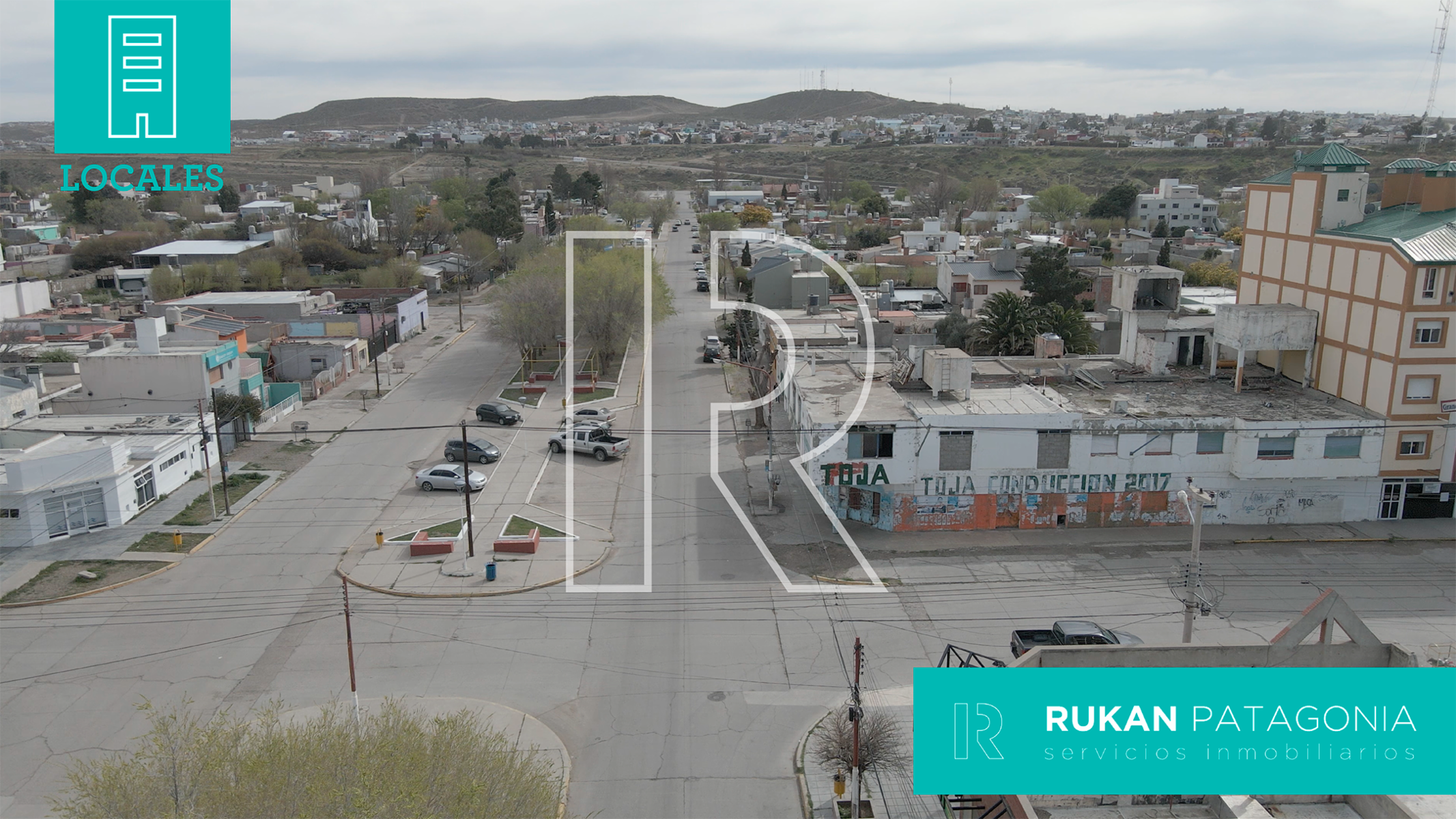 #VentaRUKAN | Local Comercial de 963 m2. | Av. Fagnano y Lavalle | Caleta Olivia.- (Entrega + Financiación hasta 180 Cuotas) - 7