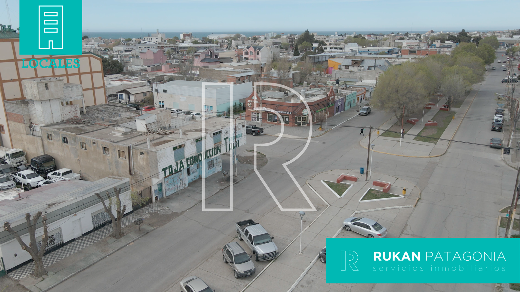 #VentaRUKAN | Local Comercial de 963 m2. | Av. Fagnano y Lavalle | Caleta Olivia.- (Entrega + Financiación hasta 180 Cuotas) - 8