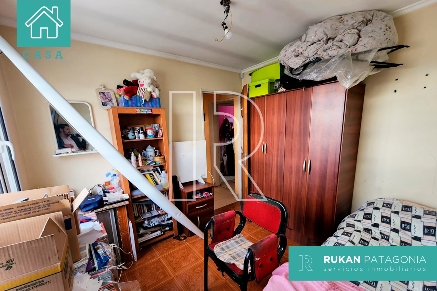 #VentaRUKAN | Casa de 4 Ambientes | Barrio COSTA SUR (Vista al mar) | Acceso Sur | Caleta Olivia. - 12