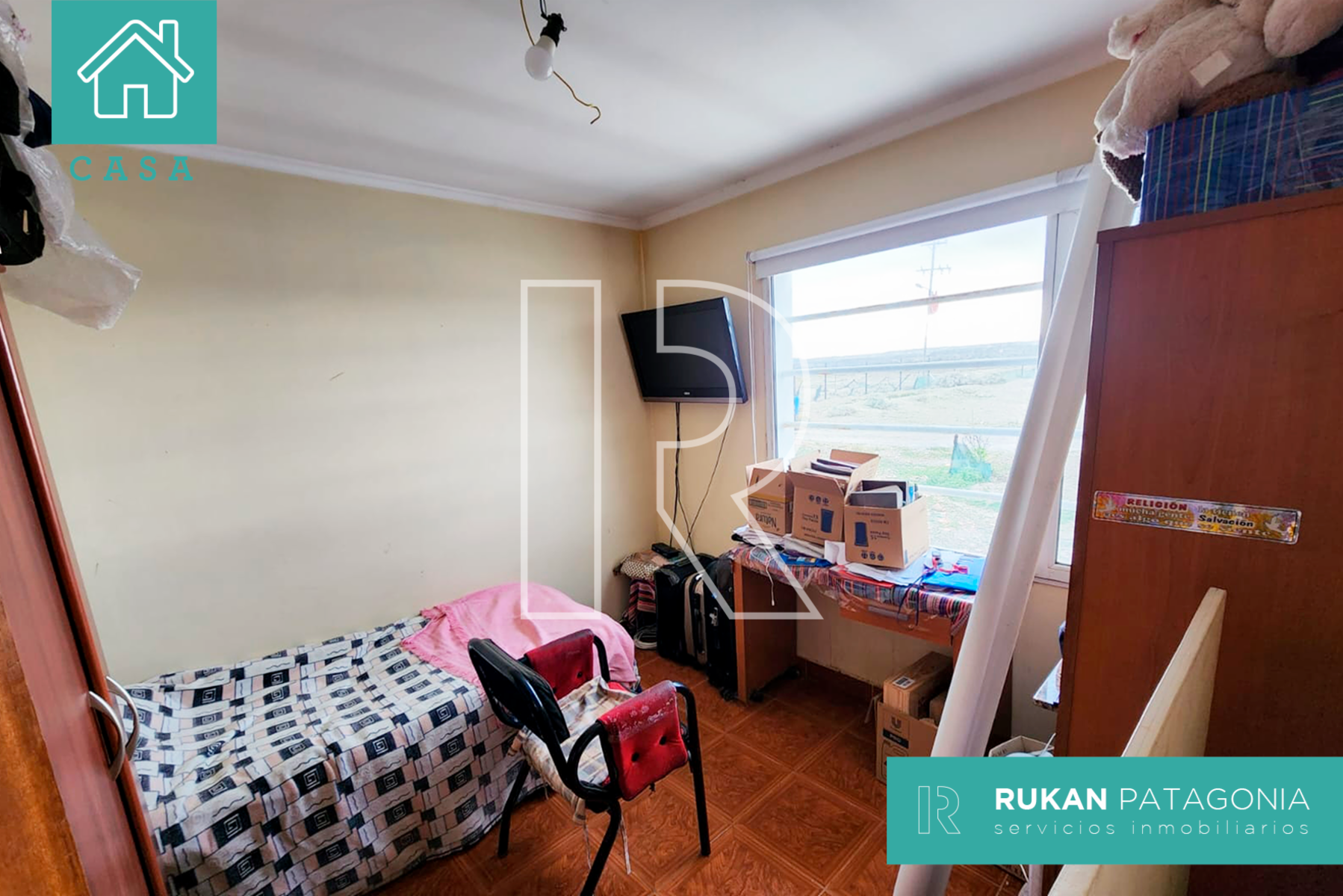 #VentaRUKAN | Casa de 4 Ambientes | Barrio COSTA SUR (Vista al mar) | Acceso Sur | Caleta Olivia. - 13