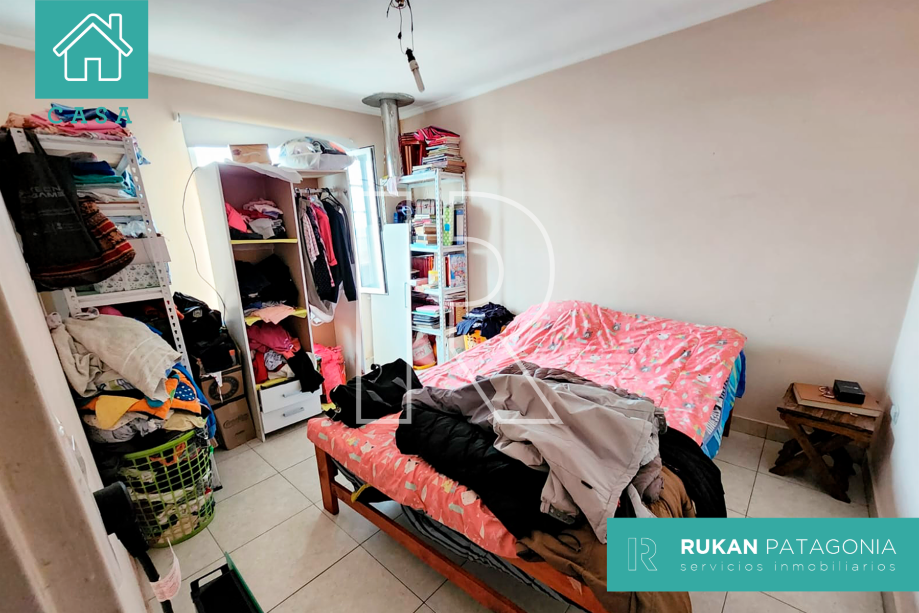 #VentaRUKAN | Casa de 4 Ambientes | Barrio COSTA SUR (Vista al mar) | Acceso Sur | Caleta Olivia. - 14