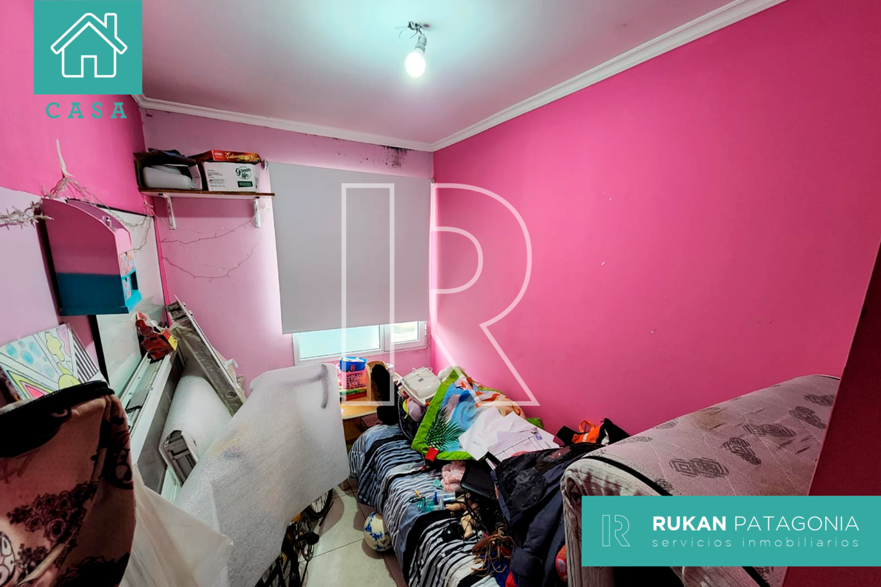 #VentaRUKAN | Casa de 4 Ambientes | Barrio COSTA SUR (Vista al mar) | Acceso Sur | Caleta Olivia. - 15