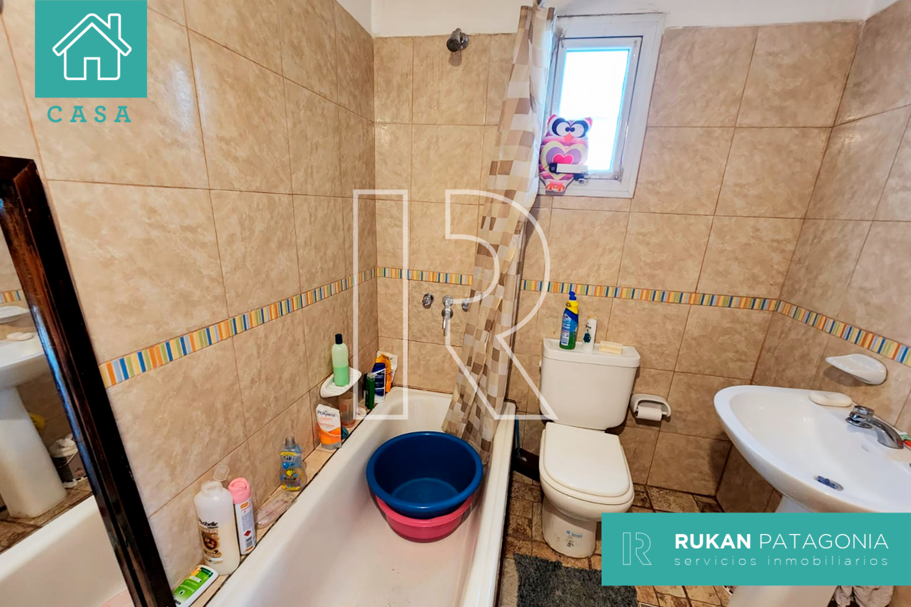 #VentaRUKAN | Casa de 4 Ambientes | Barrio COSTA SUR (Vista al mar) | Acceso Sur | Caleta Olivia. - 16