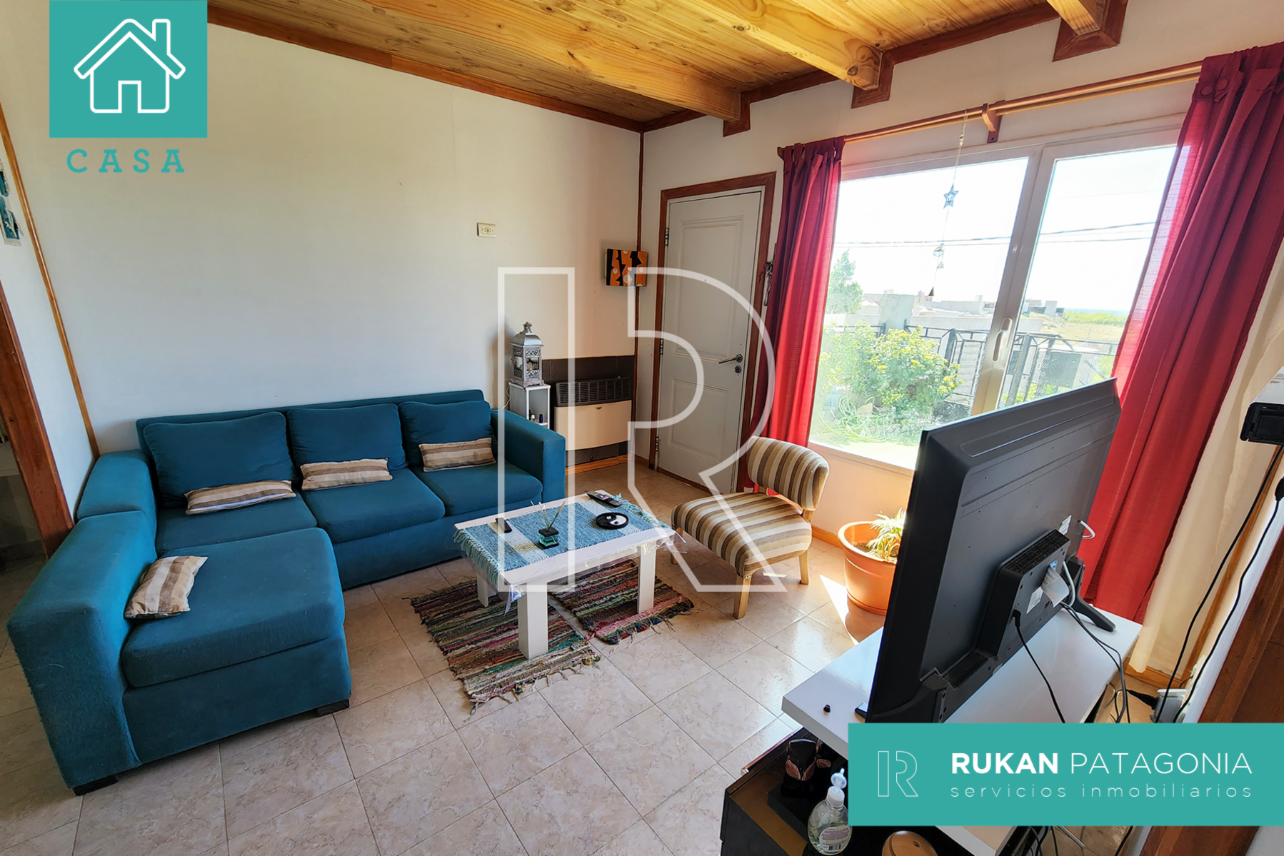 #VentaRUKAN | Casa de 4 Ambientes | Calle TAILANDIA | Barrio MIRADOR | Caleta Olivia. - 4