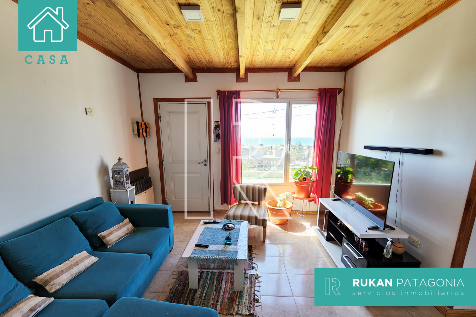 #VentaRUKAN | Casa de 4 Ambientes | Calle TAILANDIA | Barrio MIRADOR | Caleta Olivia. - 6