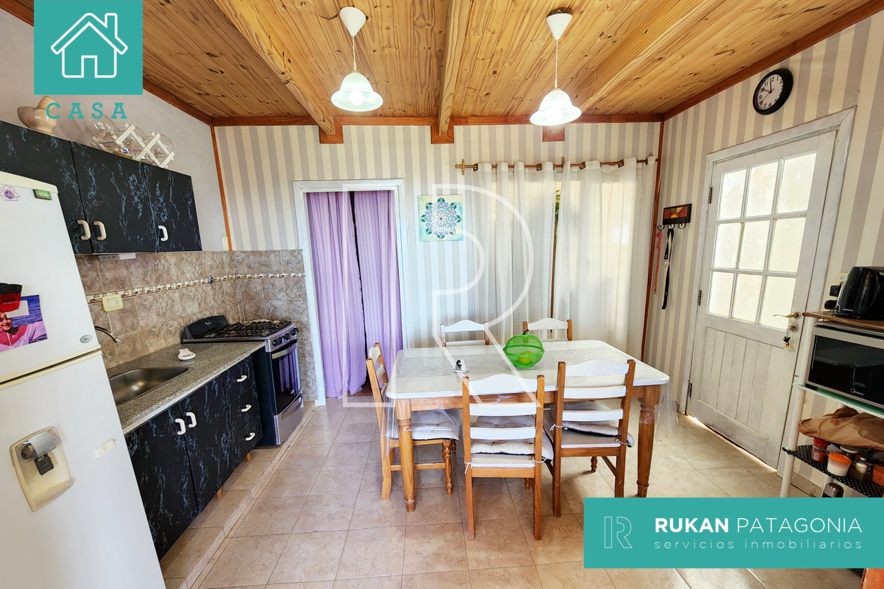 #VentaRUKAN | Casa de 4 Ambientes | Calle TAILANDIA | Barrio MIRADOR | Caleta Olivia. - 7