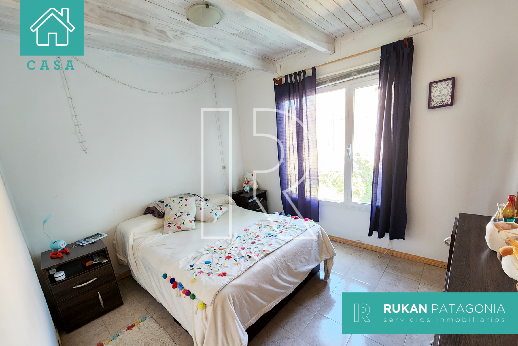 #VentaRUKAN | Casa de 4 Ambientes | Calle TAILANDIA | Barrio MIRADOR | Caleta Olivia. - 9
