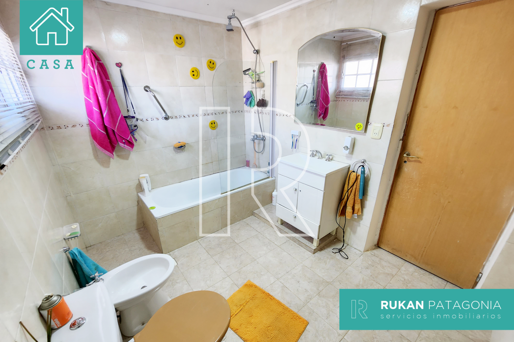 #VentaRUKAN | Casa de 4 Ambientes | Calle TAILANDIA | Barrio MIRADOR | Caleta Olivia. - 12