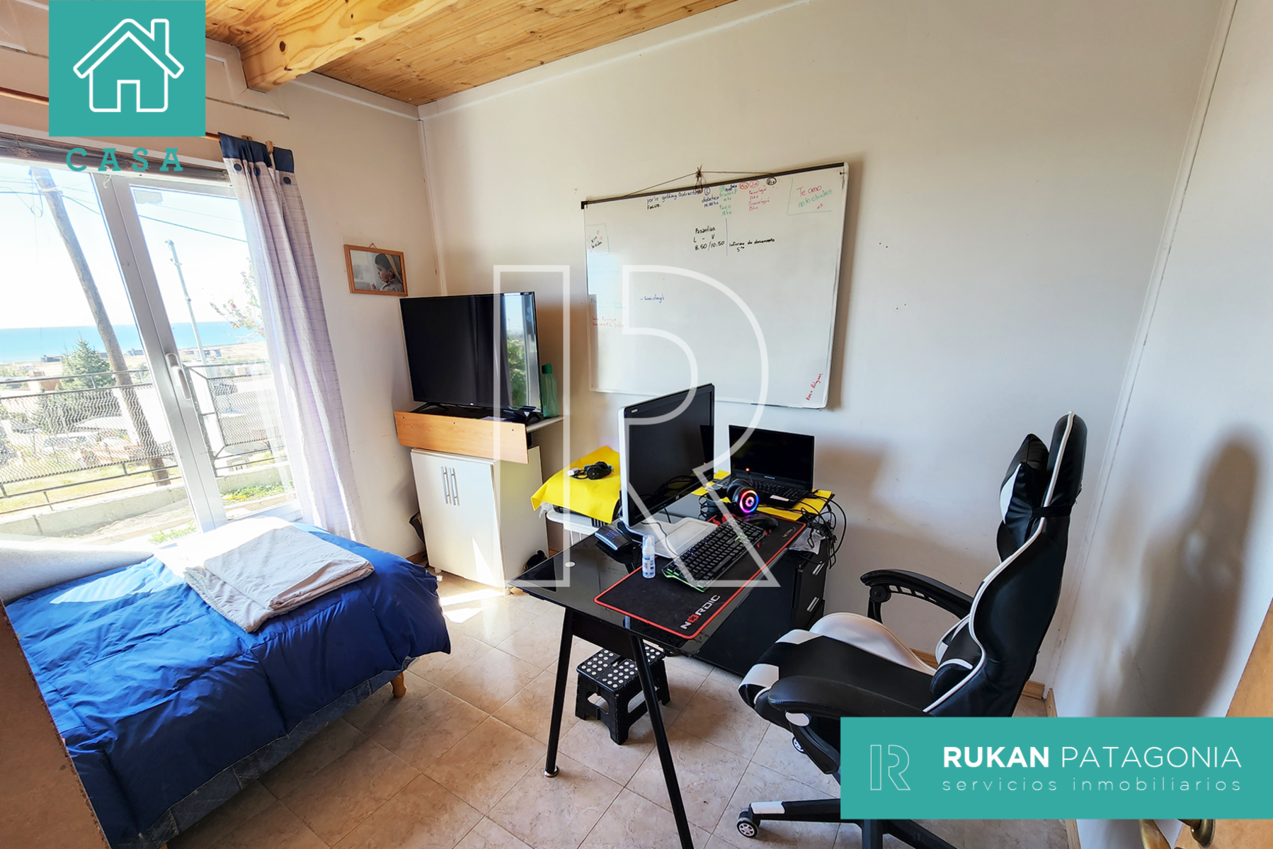 #VentaRUKAN | Casa de 4 Ambientes | Calle TAILANDIA | Barrio MIRADOR | Caleta Olivia. - 13