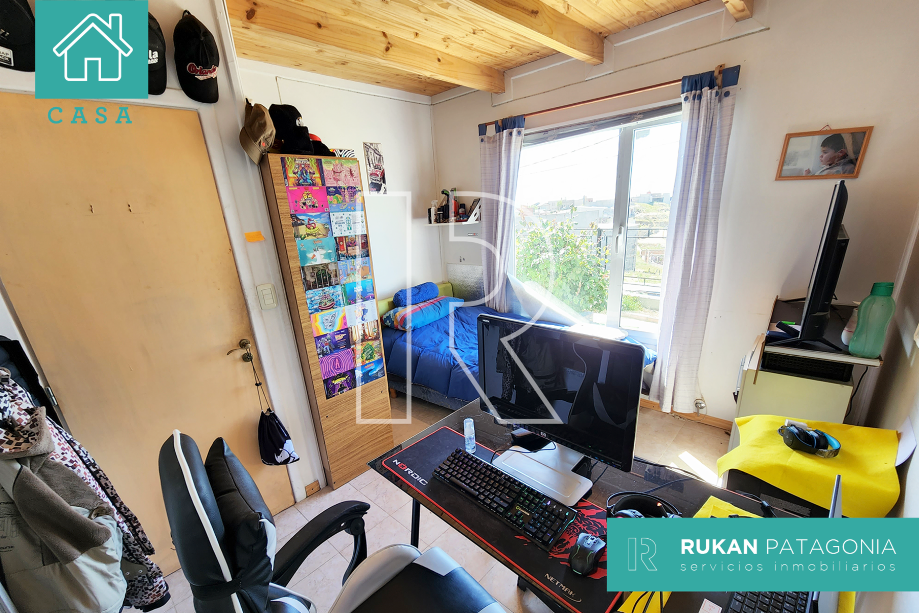#VentaRUKAN | Casa de 4 Ambientes | Calle TAILANDIA | Barrio MIRADOR | Caleta Olivia. - 14