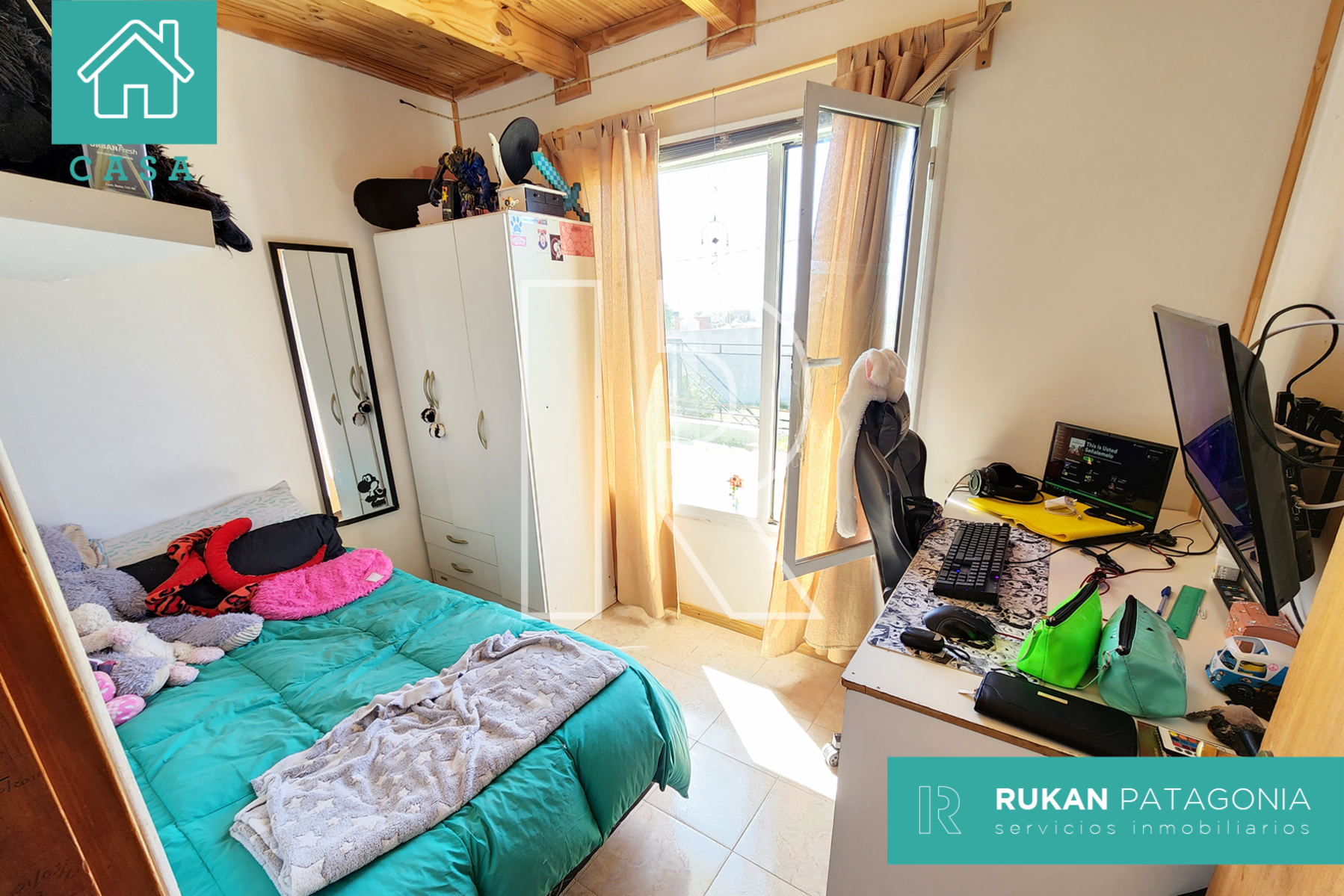 #VentaRUKAN | Casa de 4 Ambientes | Calle TAILANDIA | Barrio MIRADOR | Caleta Olivia. - 15