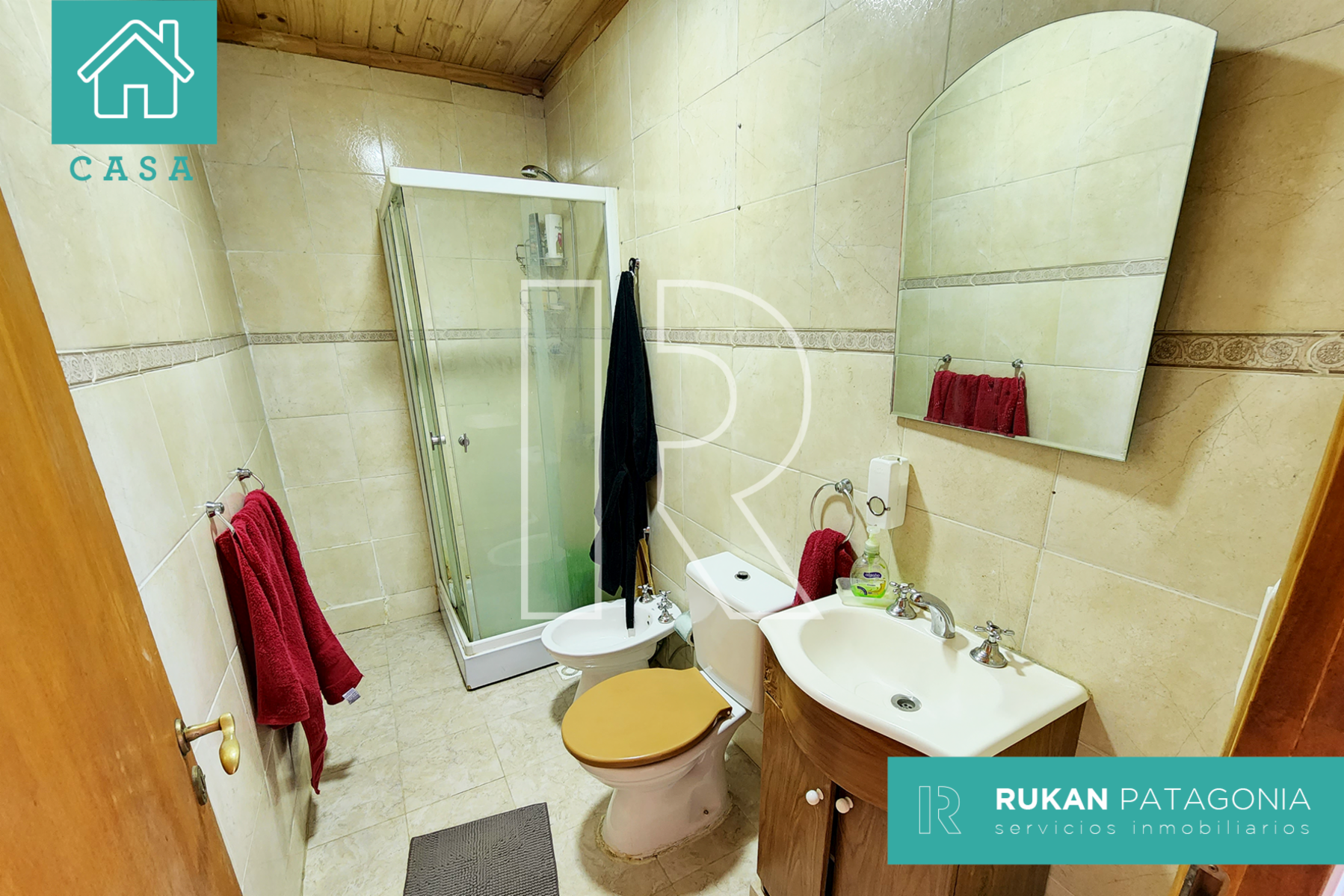 #VentaRUKAN | Casa de 4 Ambientes | Calle TAILANDIA | Barrio MIRADOR | Caleta Olivia. - 16