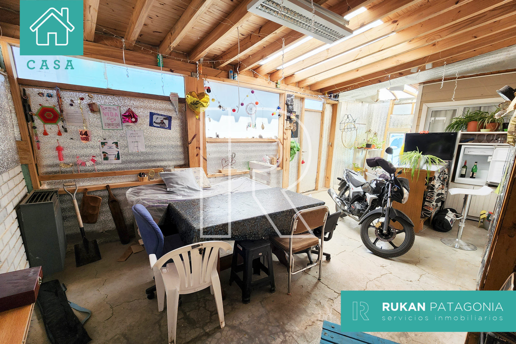 #VentaRUKAN | Casa de 4 Ambientes | Calle TAILANDIA | Barrio MIRADOR | Caleta Olivia. - 17