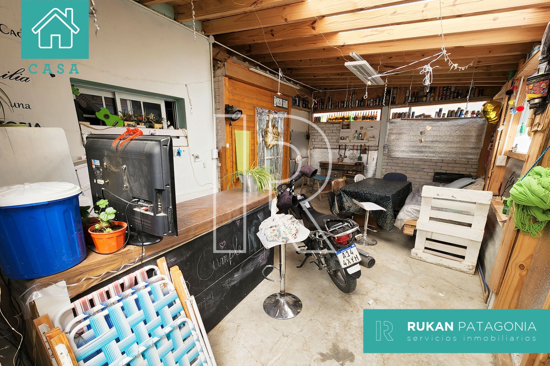#VentaRUKAN | Casa de 4 Ambientes | Calle TAILANDIA | Barrio MIRADOR | Caleta Olivia. - 18