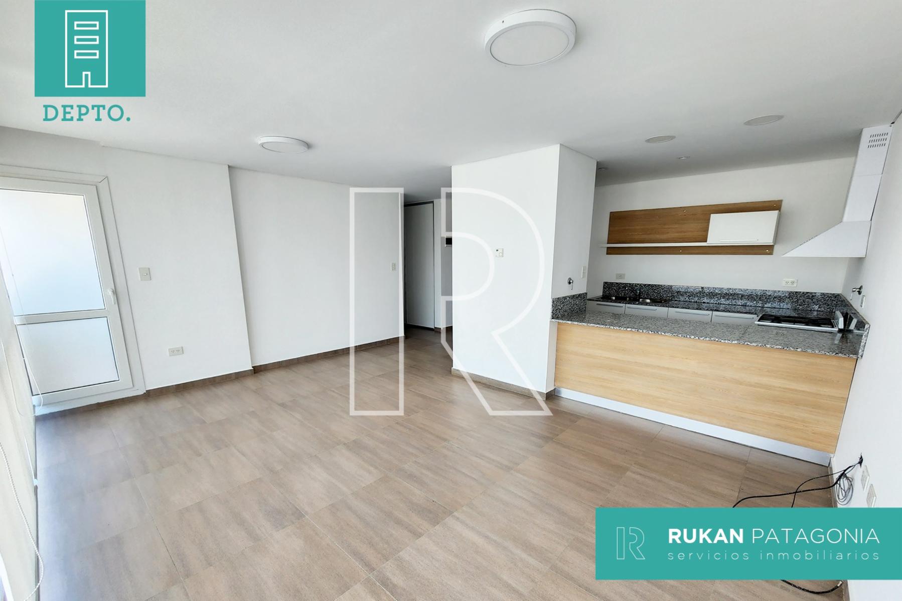 #Alquiler_RUKAN | Dpto. 2 Habitaciones | Zona CENTRO | Calle DAMEVIN y AV. DEL TRABAJO | Caleta Olivia. - 2