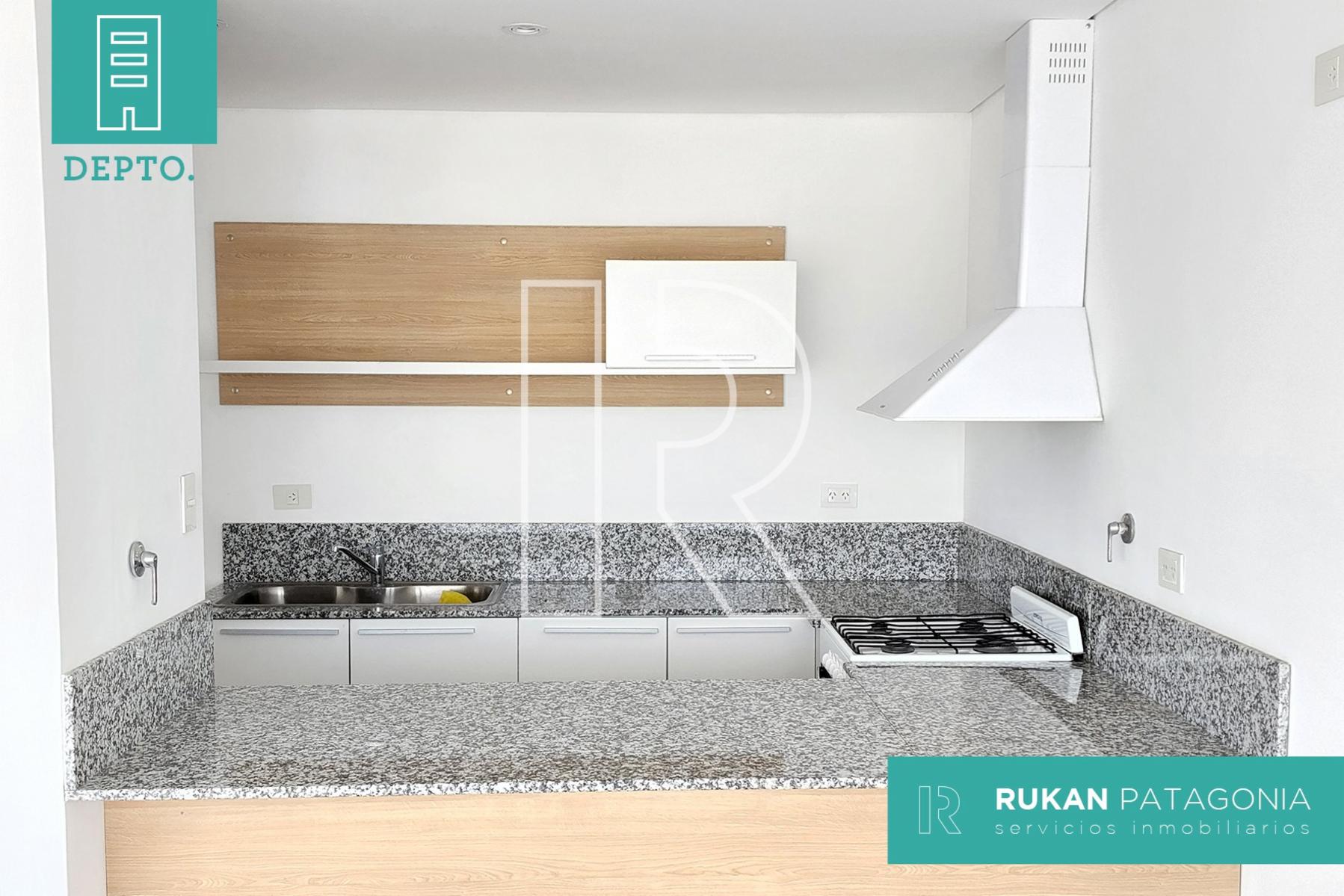 #Alquiler_RUKAN | Dpto. 2 Habitaciones | Zona CENTRO | Calle DAMEVIN y AV. DEL TRABAJO | Caleta Olivia. - 3