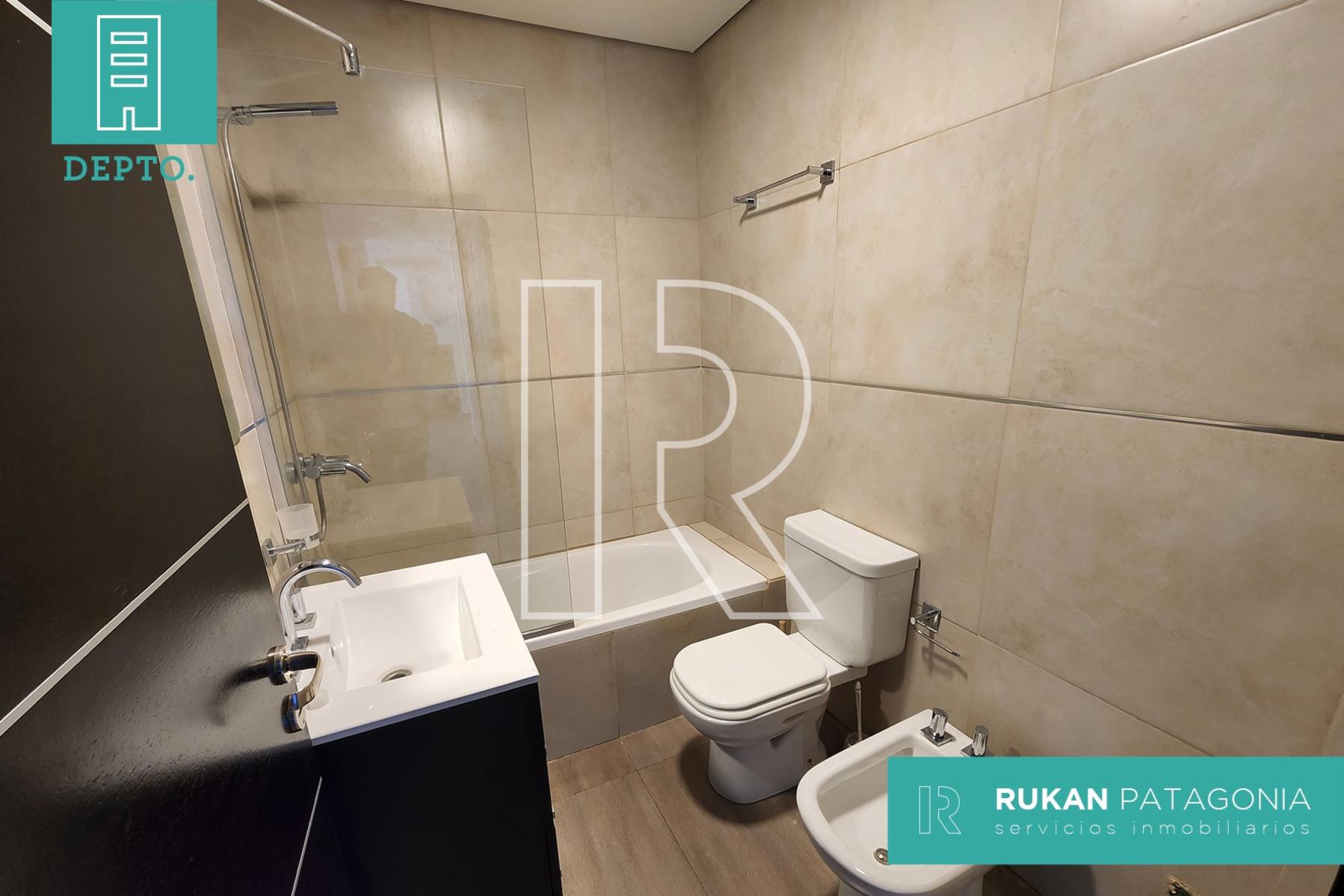 #Alquiler_RUKAN | Dpto. 2 Habitaciones | Zona CENTRO | Calle DAMEVIN y AV. DEL TRABAJO | Caleta Olivia. - 9