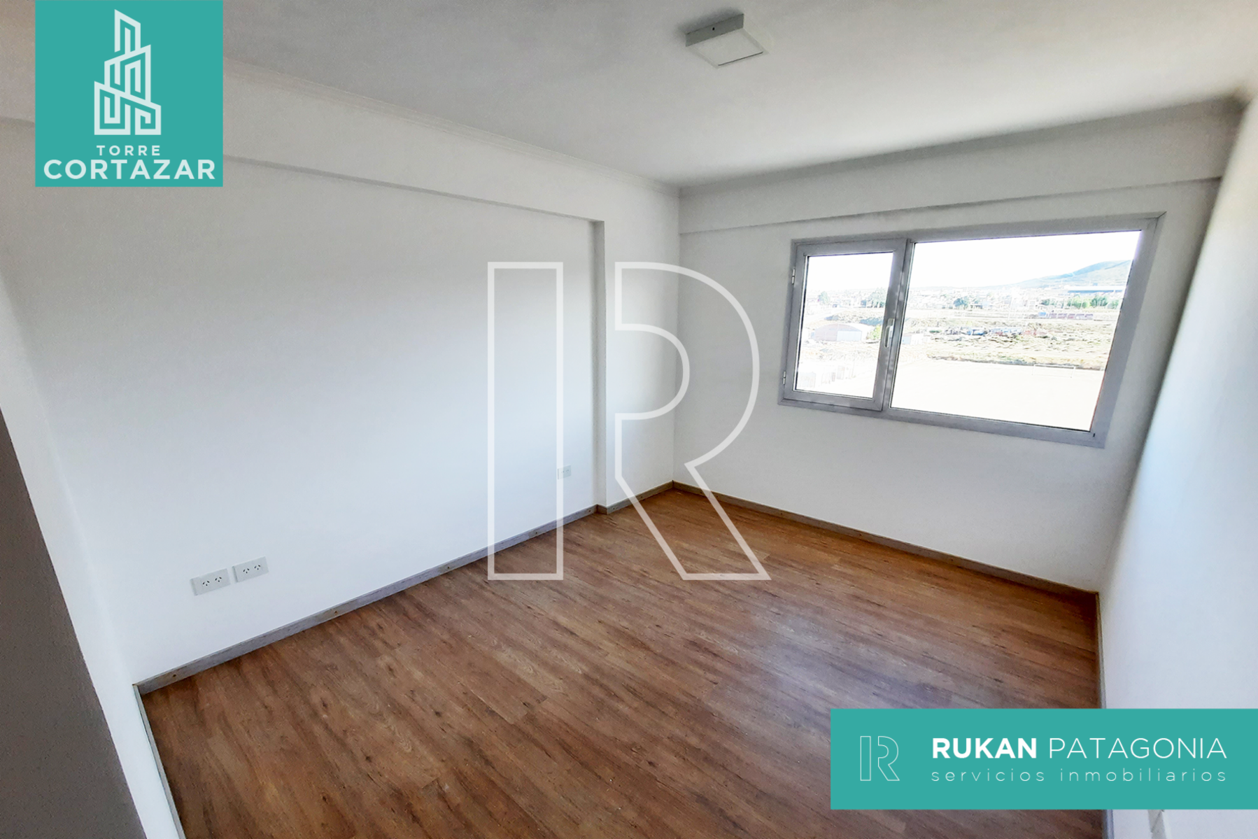 #Alquiler_Venta TORRE CORTAZAR | Dpto. 8 F | 91m2 | Calle HUMBERTO BEGHIN y ESTRADA | 3 Ambientes - 2