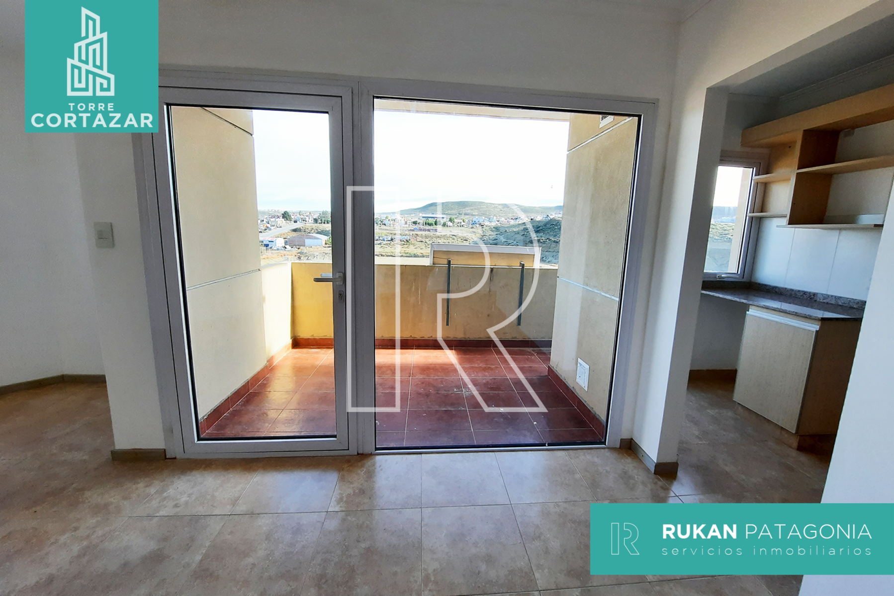 #Alquiler_Venta TORRE CORTAZAR | Dpto. 8 F | 91m2 | Calle HUMBERTO BEGHIN y ESTRADA | 3 Ambientes - 5