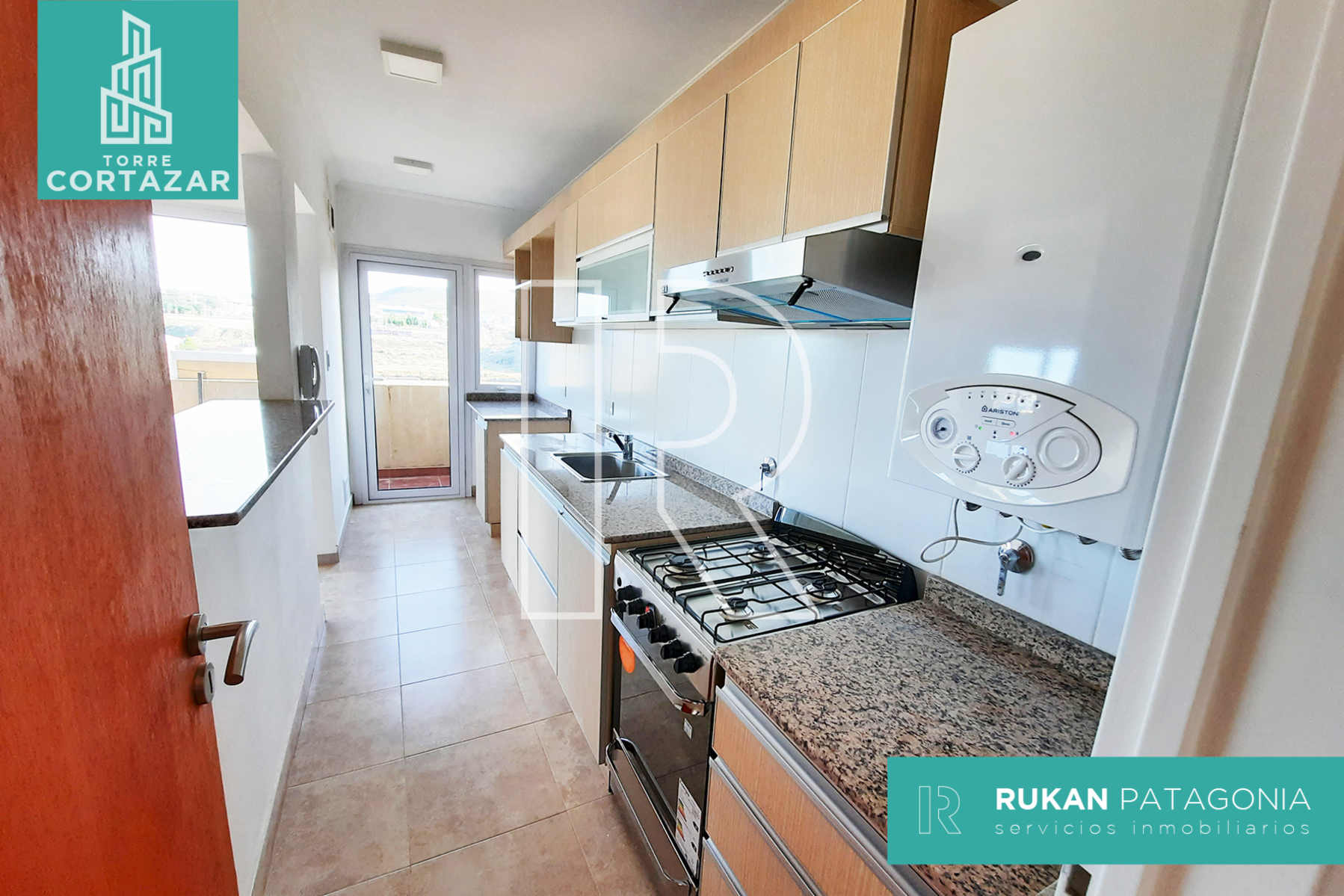 #Alquiler_Venta TORRE CORTAZAR | Dpto. 8 F | 91m2 | Calle HUMBERTO BEGHIN y ESTRADA | 3 Ambientes - 9