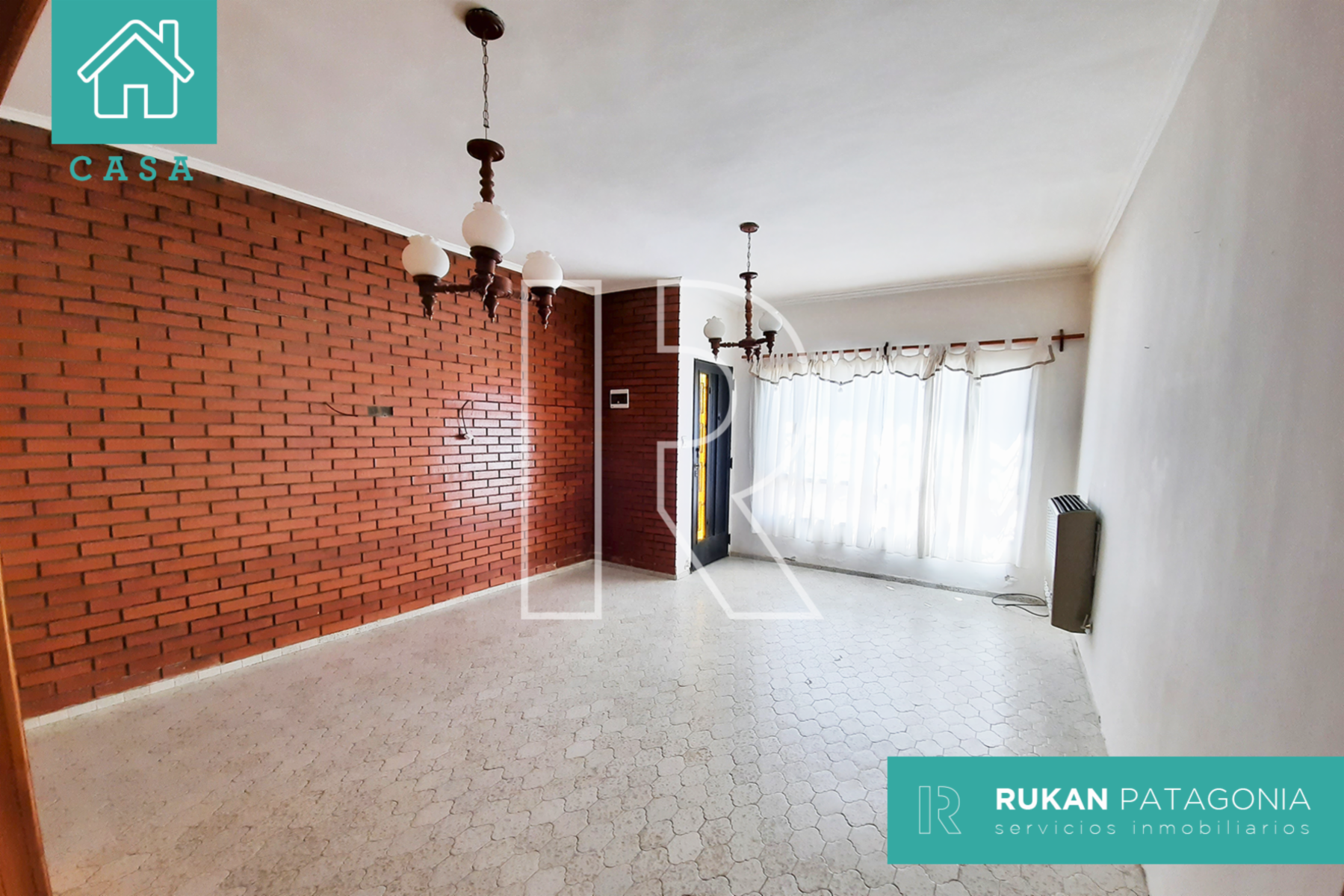 #Venta_RUKAN | Casa 1 Habitación | Barrio SAN MARTIN | Calle J.J. PASO | Caleta Olivia. - 2
