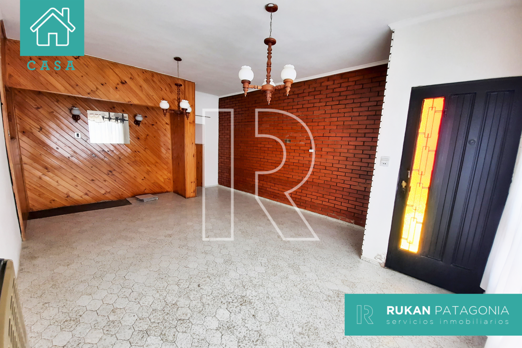 #Venta_RUKAN | Casa 1 Habitación | Barrio SAN MARTIN | Calle J.J. PASO | Caleta Olivia. - 3