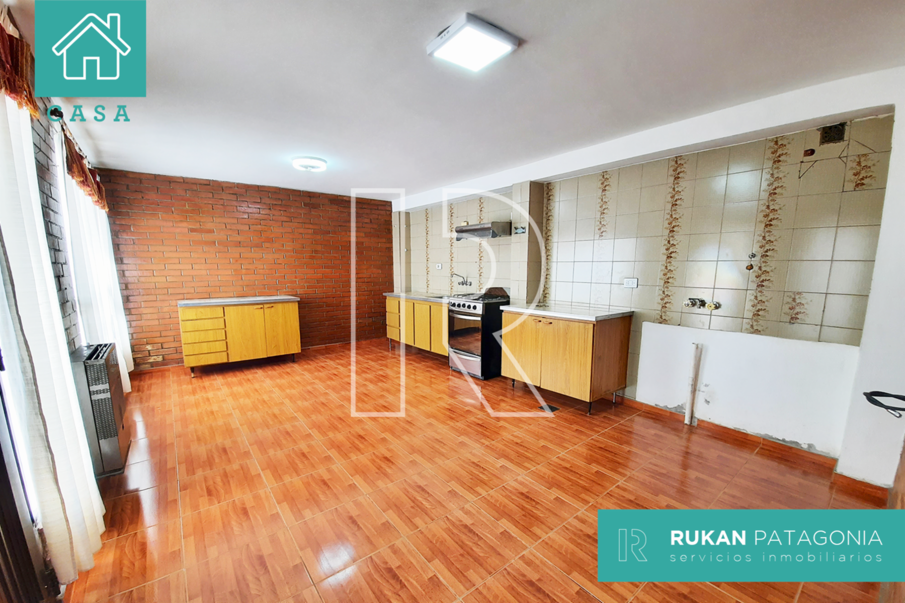 #Venta_RUKAN | Casa 1 Habitación | Barrio SAN MARTIN | Calle J.J. PASO | Caleta Olivia. - 4