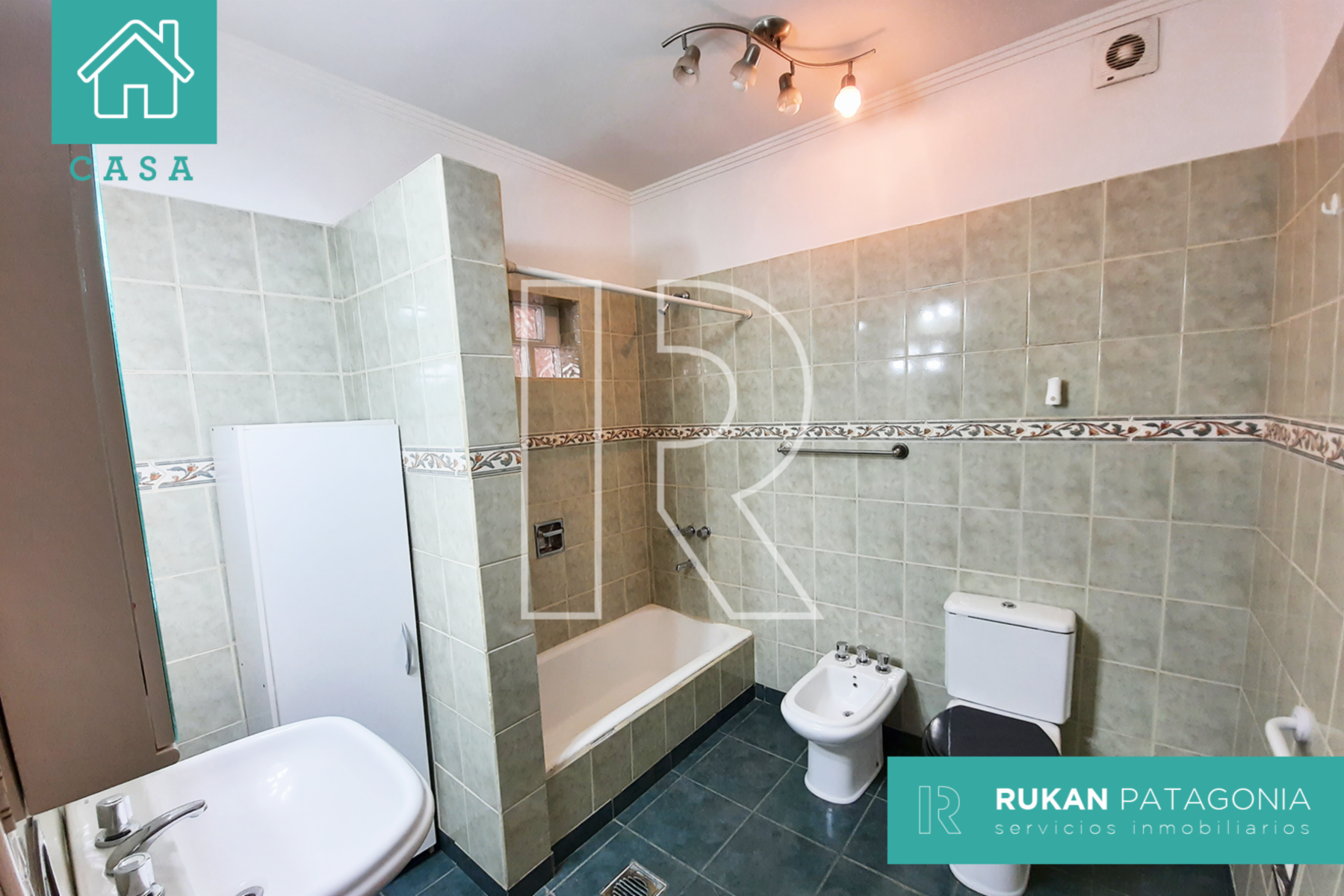 #Venta_RUKAN | Casa 1 Habitación | Barrio SAN MARTIN | Calle J.J. PASO | Caleta Olivia. - 10