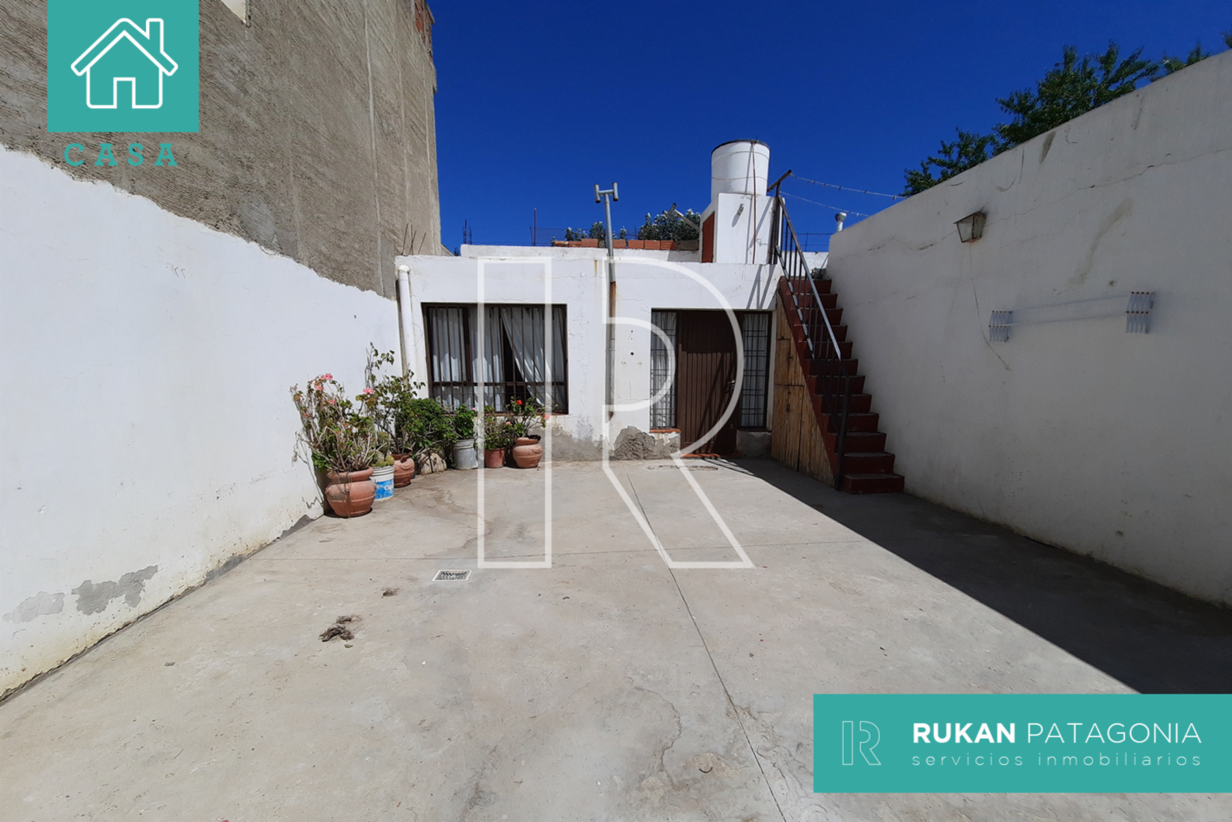 #Venta_RUKAN | Casa 1 Habitación | Barrio SAN MARTIN | Calle J.J. PASO | Caleta Olivia. - 11