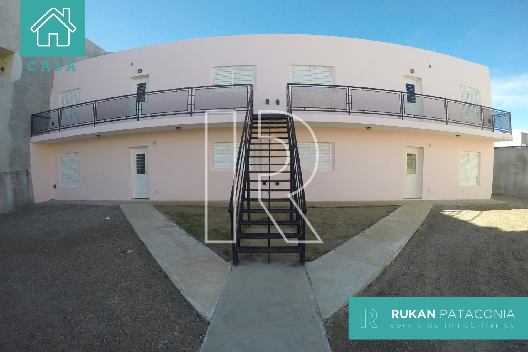 #Alquiler RUKAN | Dpto. 2 Habitaciones | Barrio VISTA HERMOSA 2 | Calle JUAN DOMINGO PERON | Caleta Olivia - 4