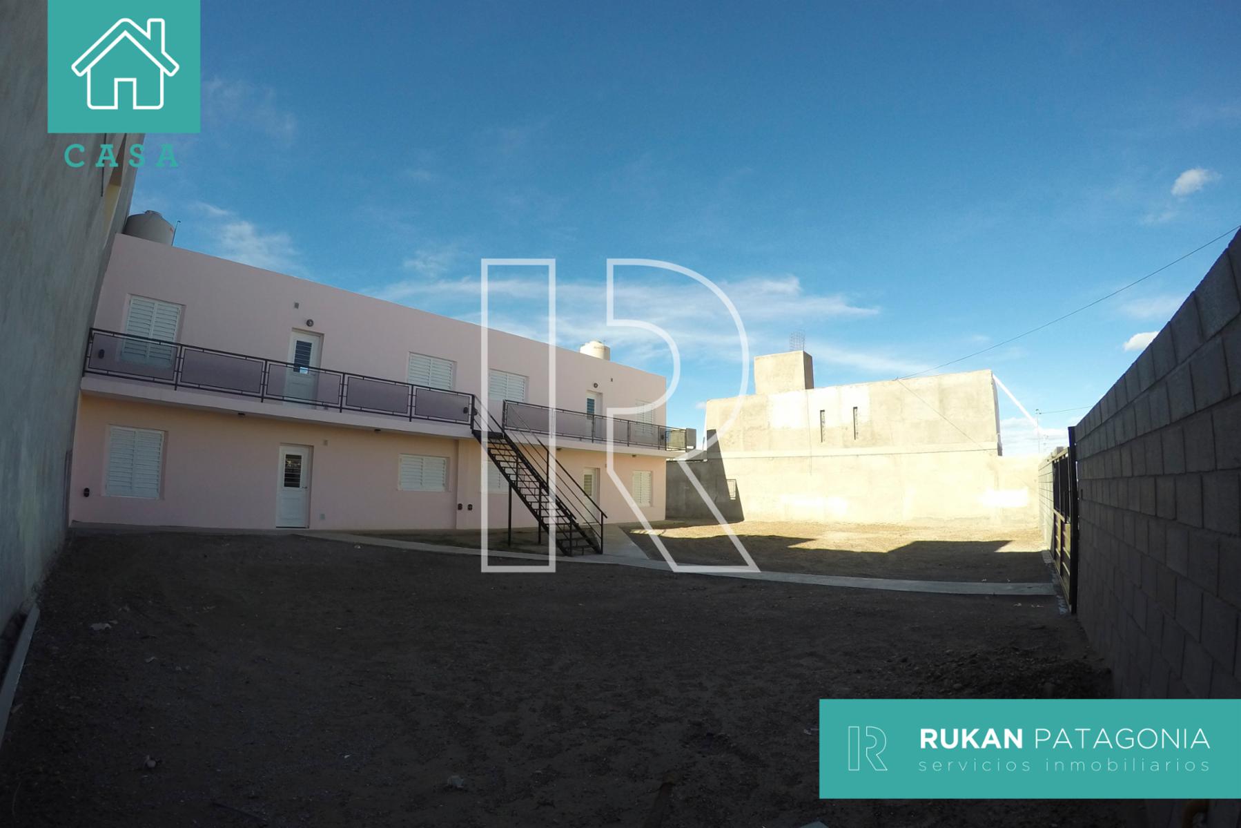 #Alquiler RUKAN | Dpto. 2 Habitaciones | Barrio VISTA HERMOSA 2 | Calle JUAN DOMINGO PERON | Caleta Olivia - 5