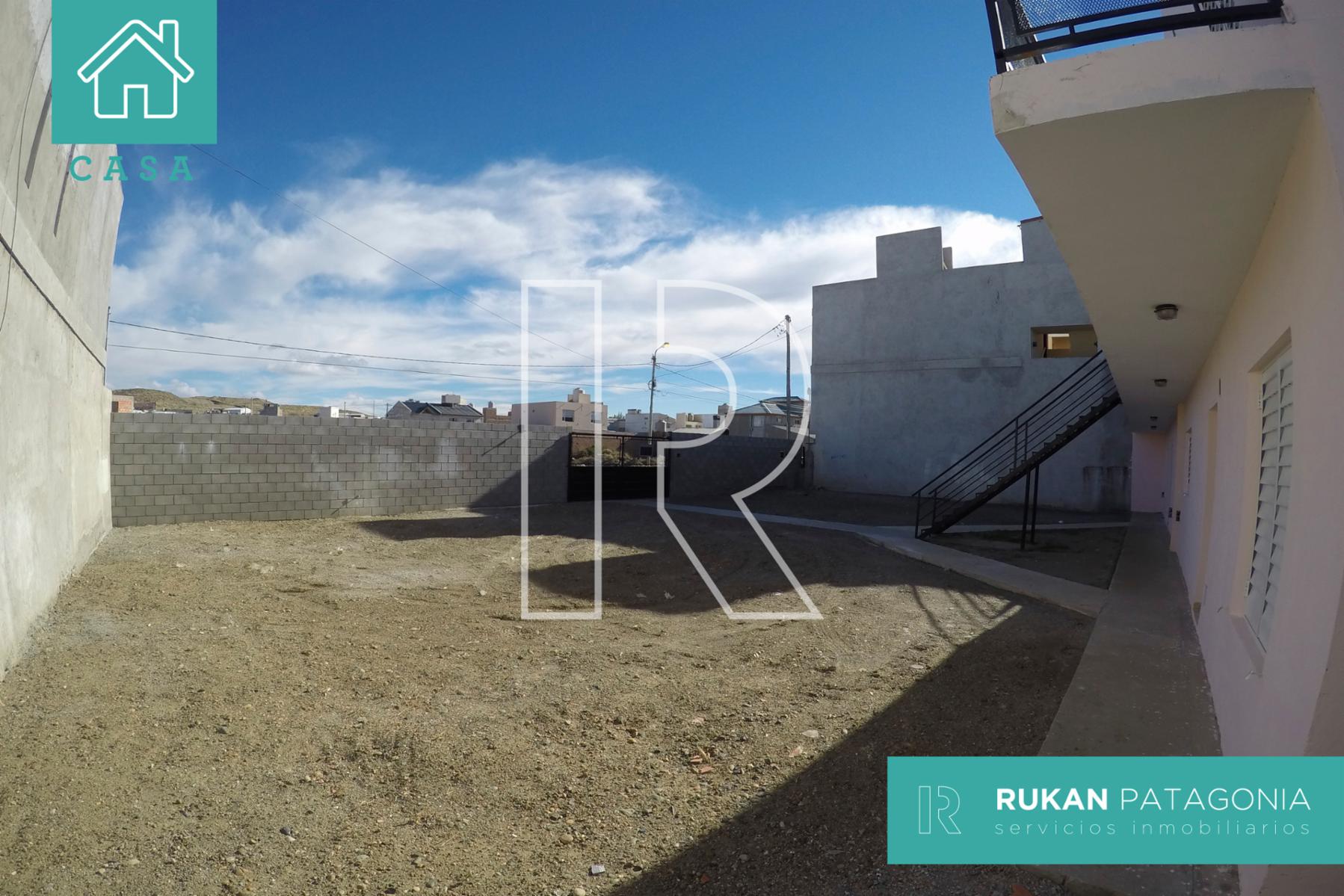 #Alquiler RUKAN | Dpto. 2 Habitaciones | Barrio VISTA HERMOSA 2 | Calle JUAN DOMINGO PERON | Caleta Olivia - 6