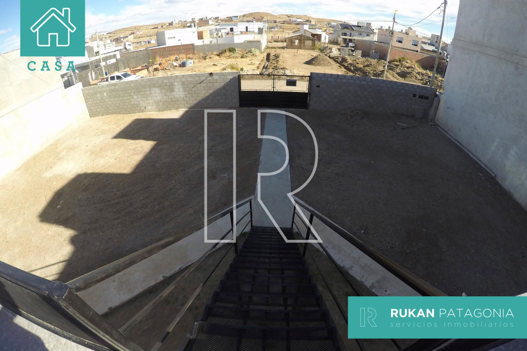 #Alquiler RUKAN | Dpto. 2 Habitaciones | Barrio VISTA HERMOSA 2 | Calle JUAN DOMINGO PERON | Caleta Olivia - 7