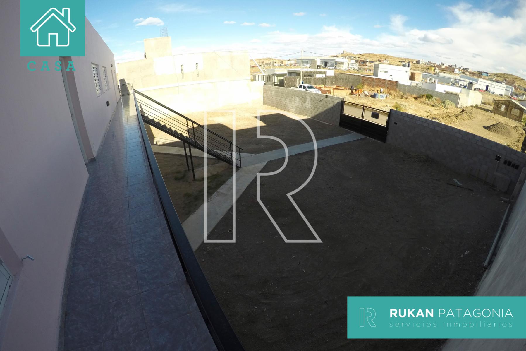 #Alquiler RUKAN | Dpto. 2 Habitaciones | Barrio VISTA HERMOSA 2 | Calle JUAN DOMINGO PERON | Caleta Olivia - 8