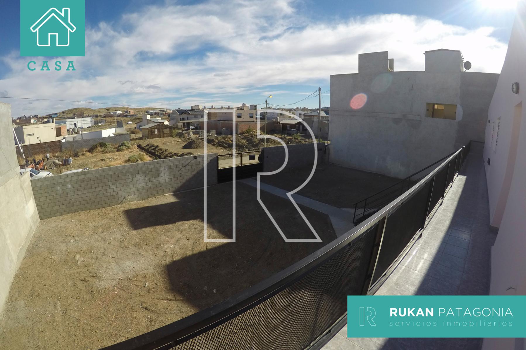 #Alquiler RUKAN | Dpto. 2 Habitaciones | Barrio VISTA HERMOSA 2 | Calle JUAN DOMINGO PERON | Caleta Olivia - 9