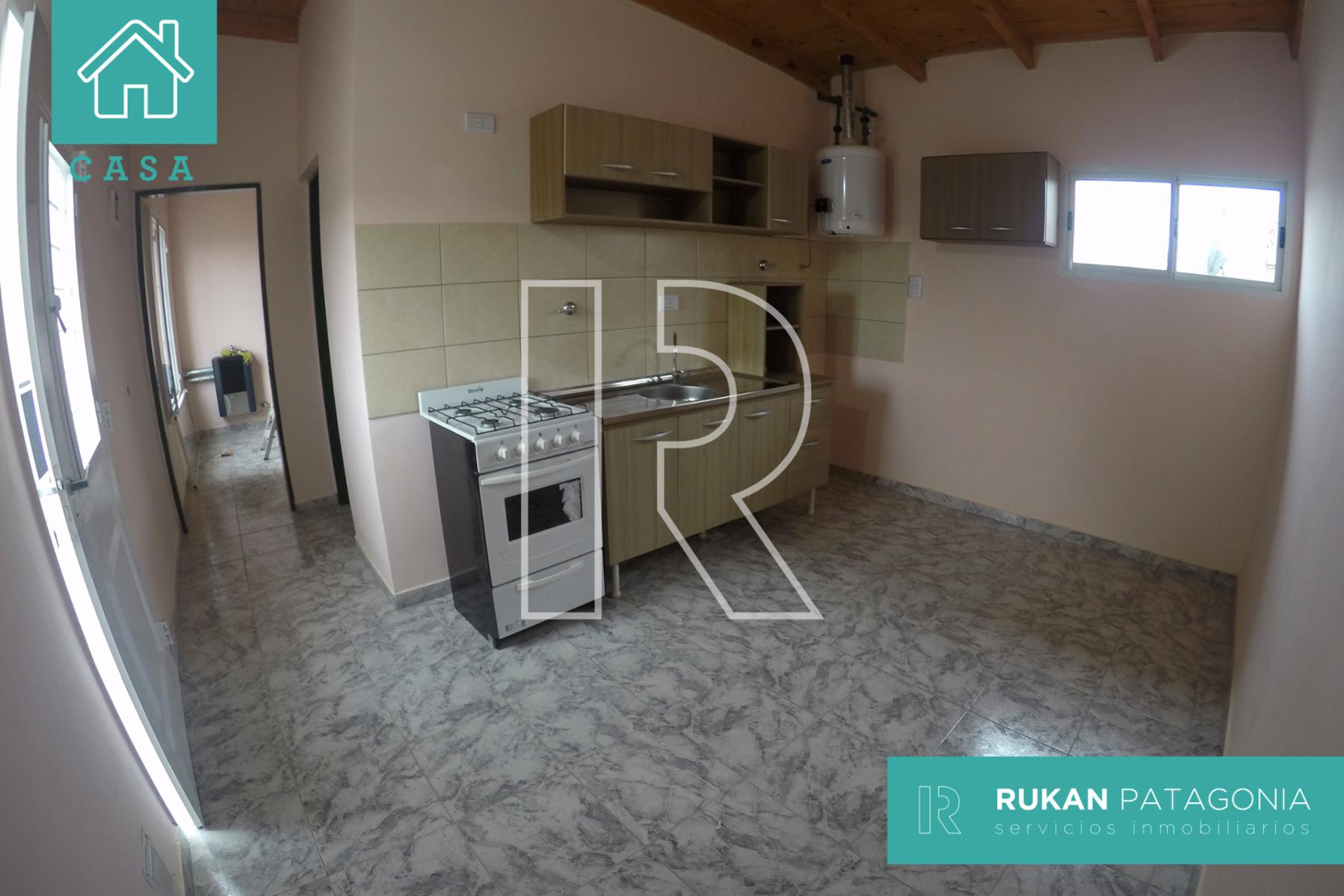 #Alquiler RUKAN | Dpto. 2 Habitaciones | Barrio VISTA HERMOSA 2 | Calle JUAN DOMINGO PERON | Caleta Olivia - 22