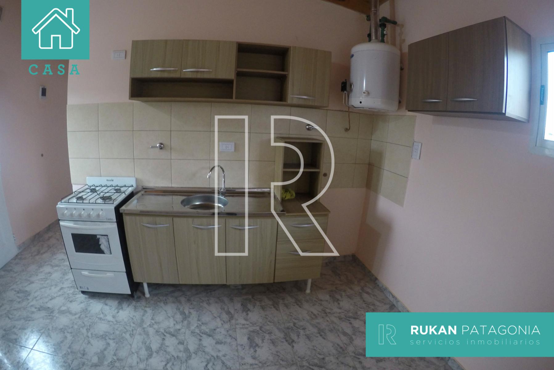 #Alquiler RUKAN | Dpto. 2 Habitaciones | Barrio VISTA HERMOSA 2 | Calle JUAN DOMINGO PERON | Caleta Olivia - 23