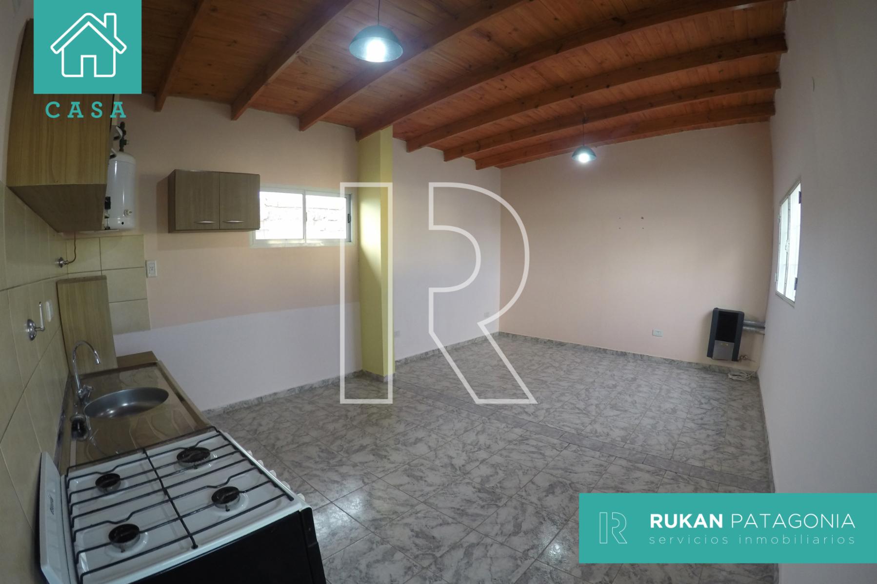 #Alquiler RUKAN | Dpto. 2 Habitaciones | Barrio VISTA HERMOSA 2 | Calle JUAN DOMINGO PERON | Caleta Olivia - 28