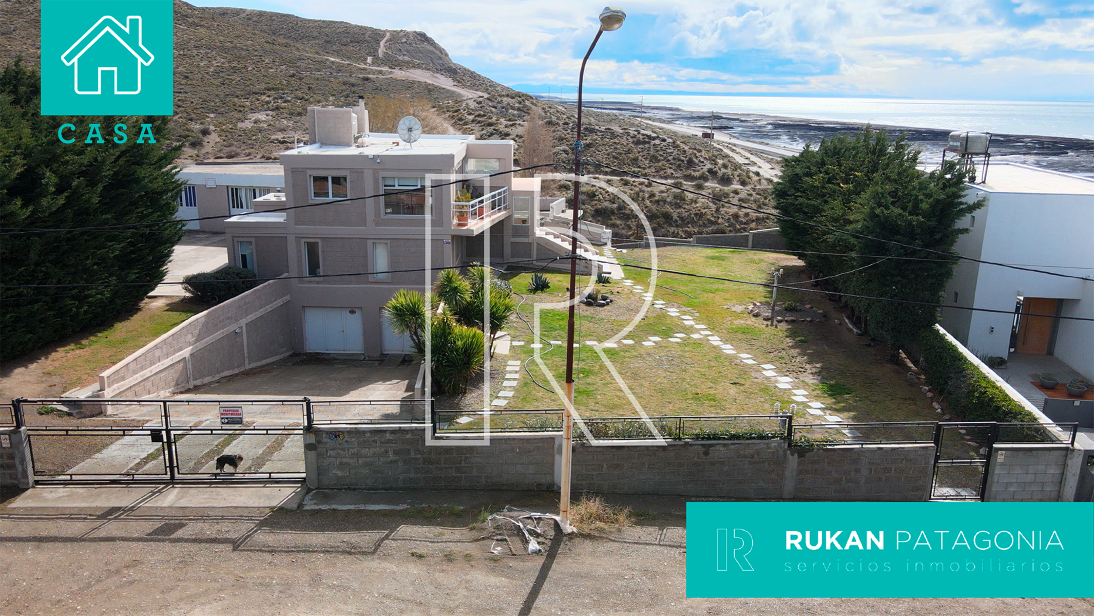 #VentaRUKAN | Casa de 4 Ambientes | Barrio ALTOS DEL GOLFO | Caleta Olivia. - 2