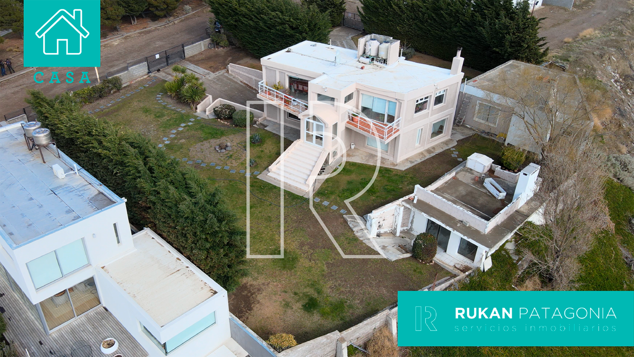 #VentaRUKAN | Casa de 4 Ambientes | Barrio ALTOS DEL GOLFO | Caleta Olivia. - 3