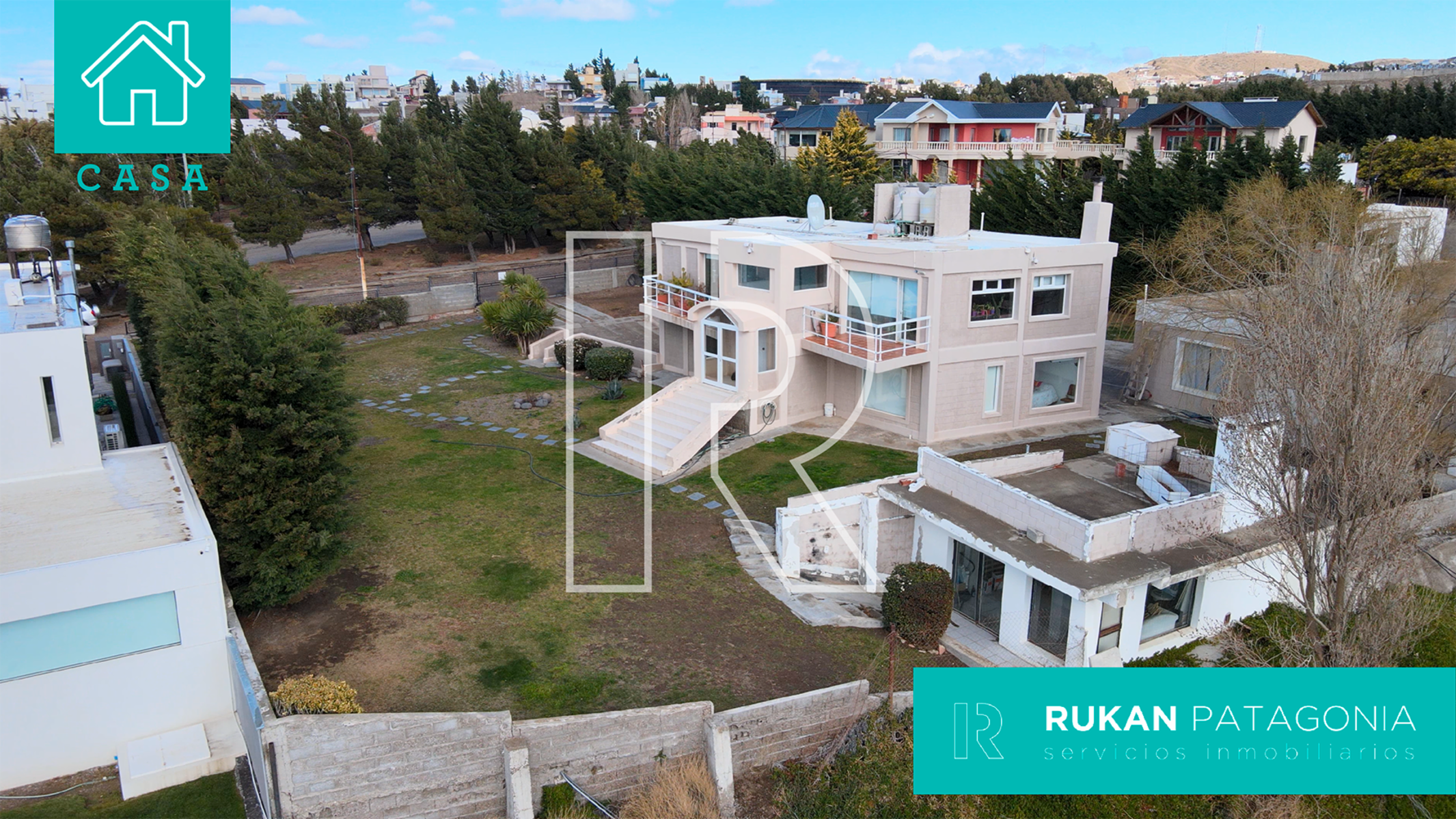 #VentaRUKAN | Casa de 4 Ambientes | Barrio ALTOS DEL GOLFO | Caleta Olivia. - 4