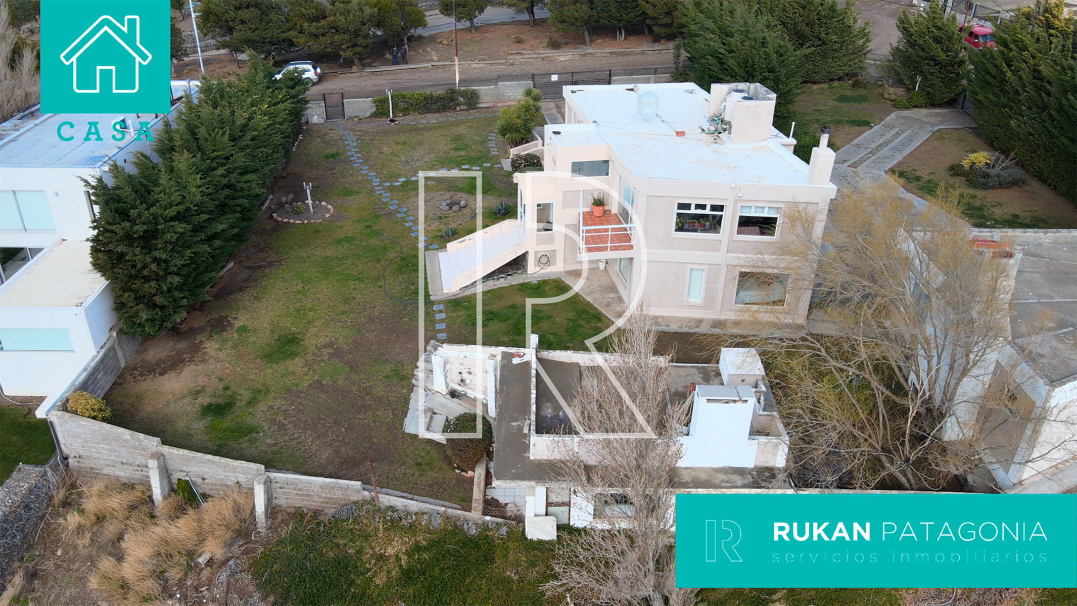 #VentaRUKAN | Casa de 4 Ambientes | Barrio ALTOS DEL GOLFO | Caleta Olivia. - 5